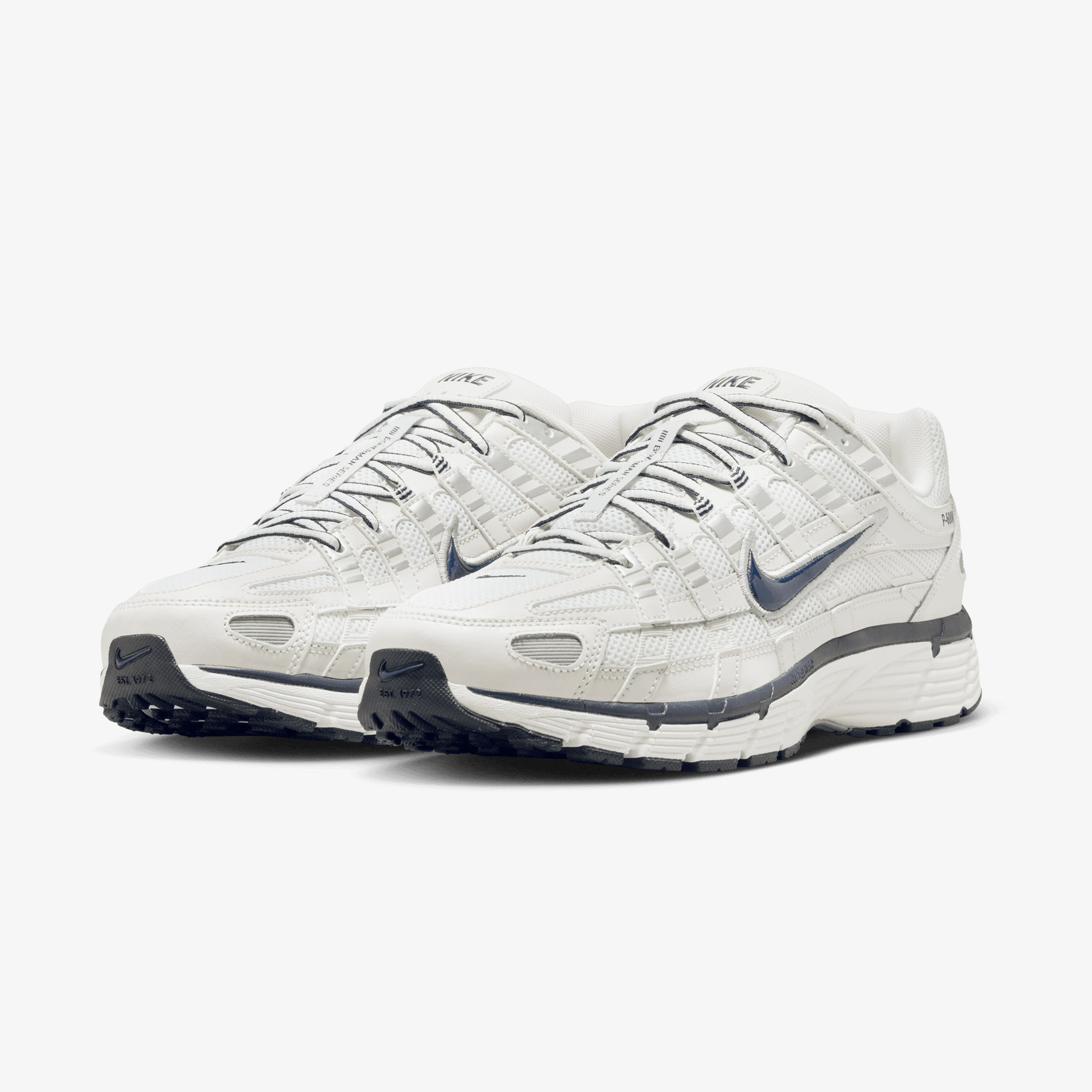 Nike P-6000 Erkek Beyaz Sneaker