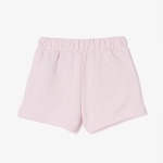 Gap Logo Pull On Çocuk Pembe Şort