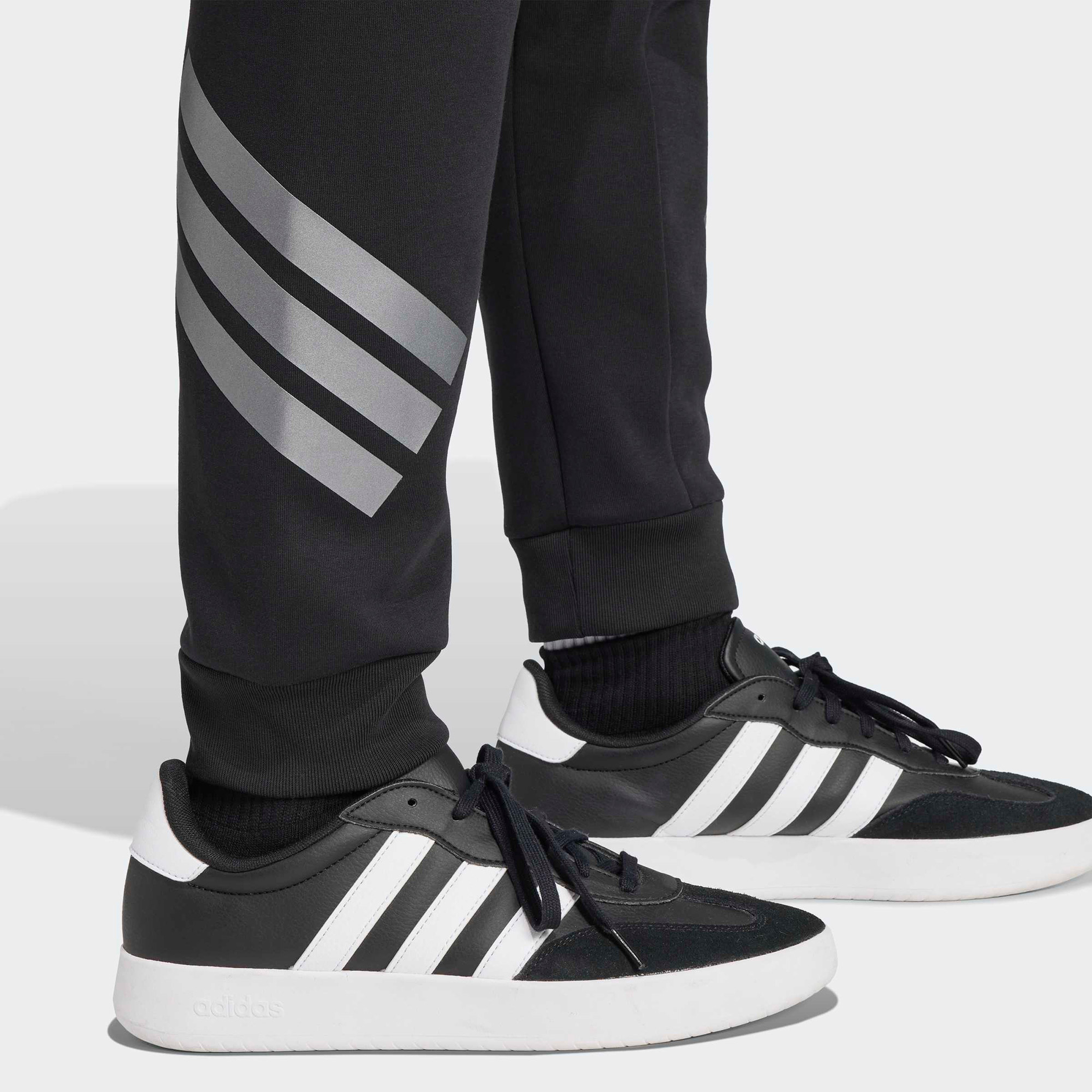 adidas M Fı 3S Pt Hld Erkek Siyah Pantolon