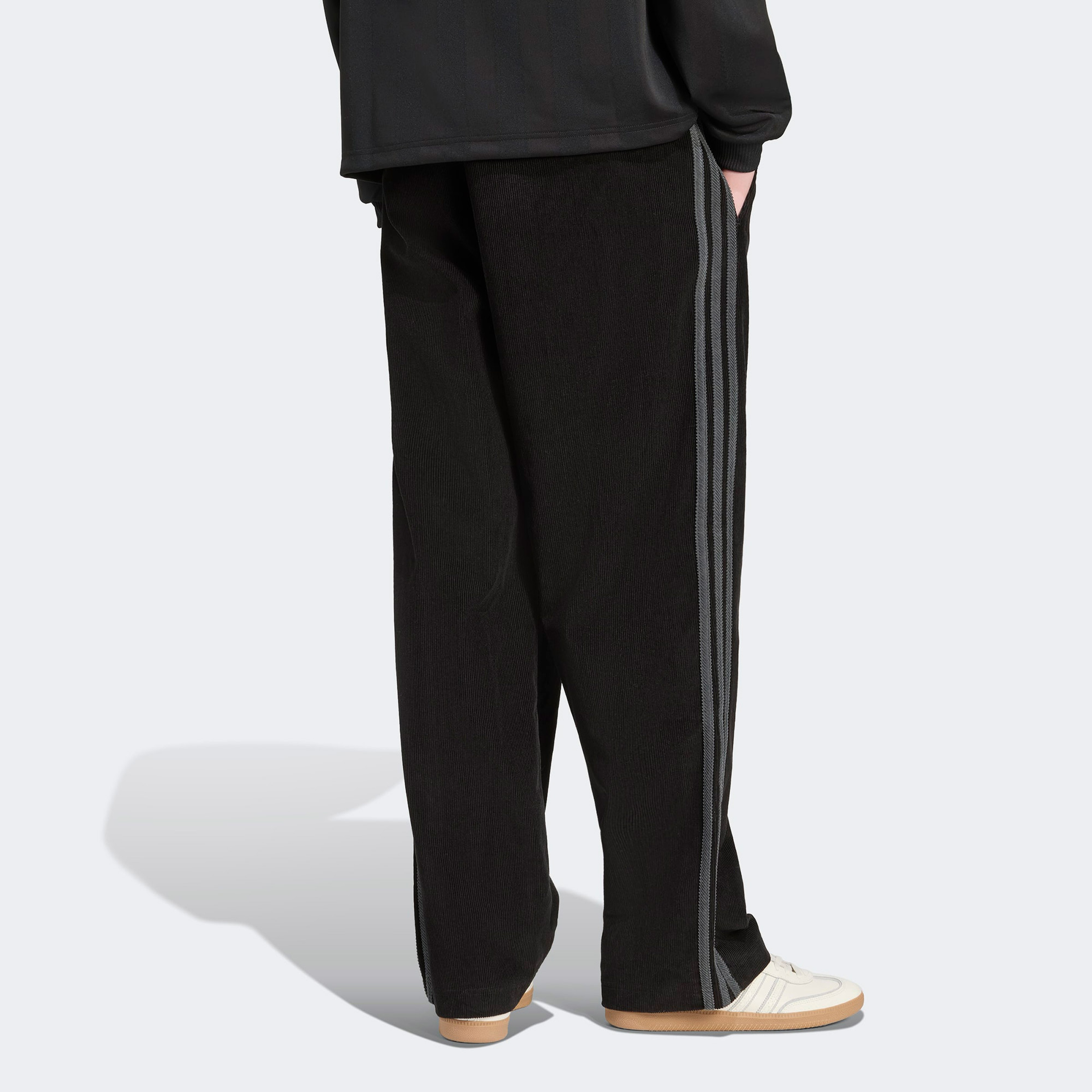 adidas Cord Pant Erkek Siyah PantolonLJX3107| Occasion
