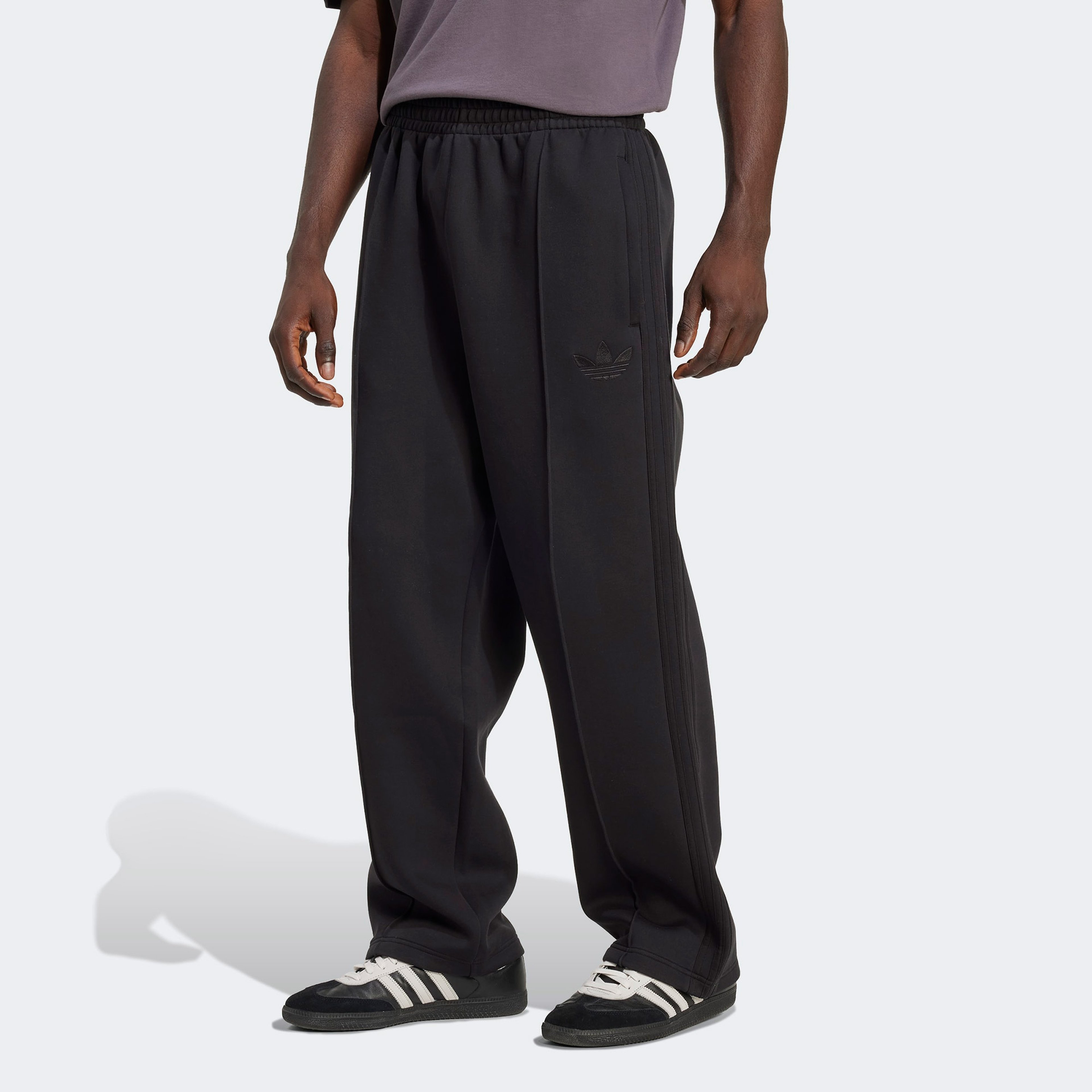 adidas Spacer Drıll Tp Erkek Siyah Pantolon