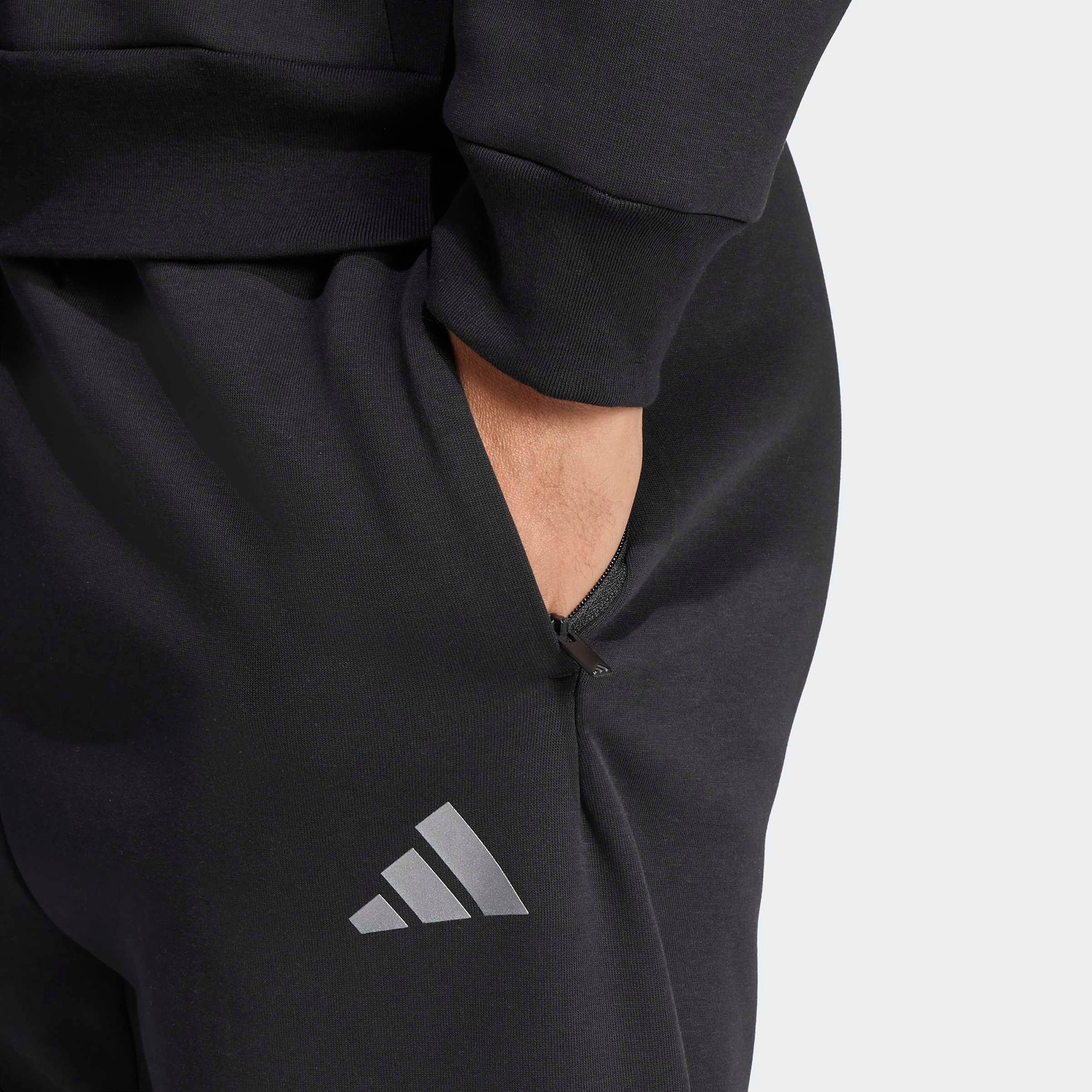adidas M Fı 3S Pt Hld Erkek Siyah Pantolon