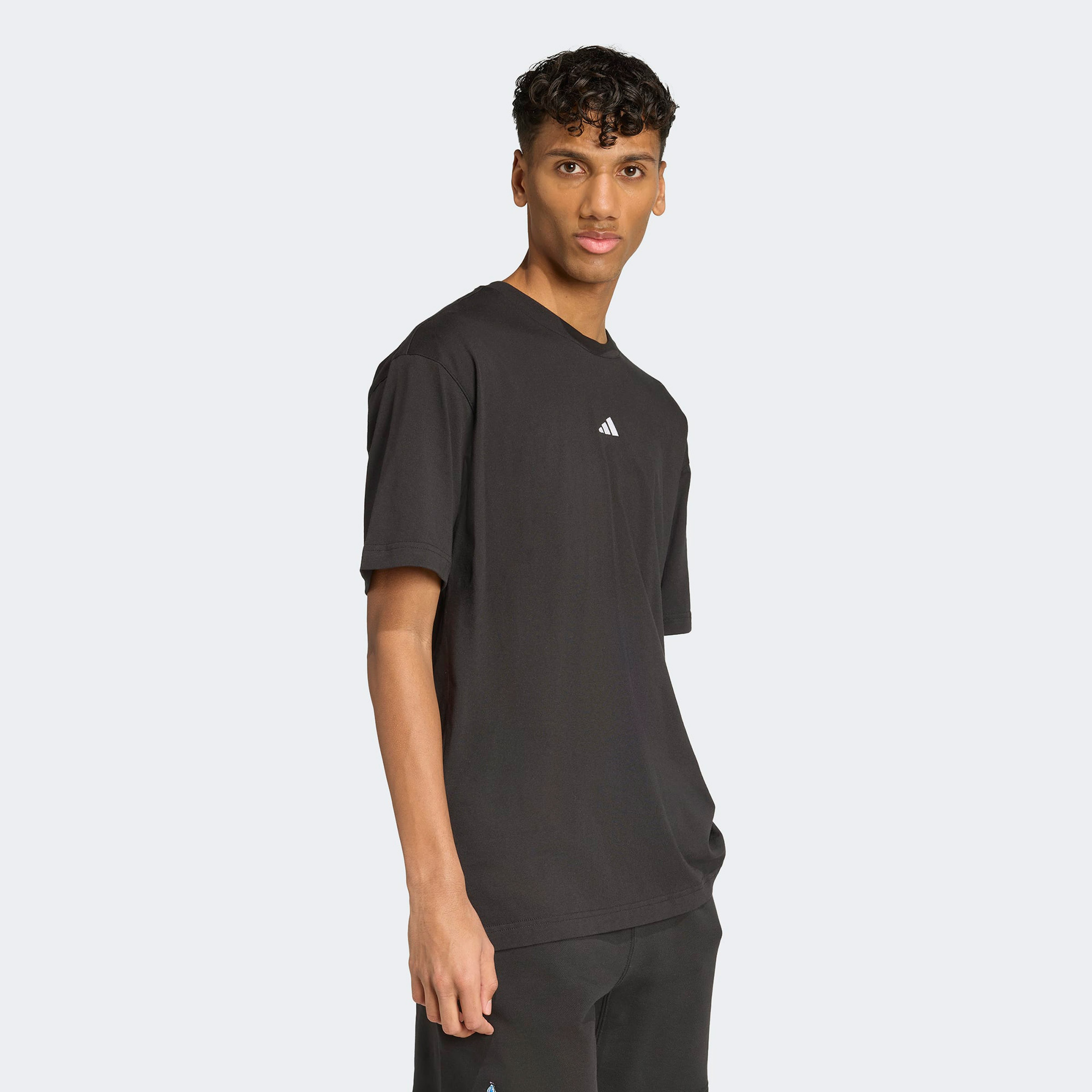 adidas x Fortnite  Erkek Siyah T-Shirt