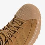 adidas Superstar Winter Trek  Çocuk Kahverengi Bot