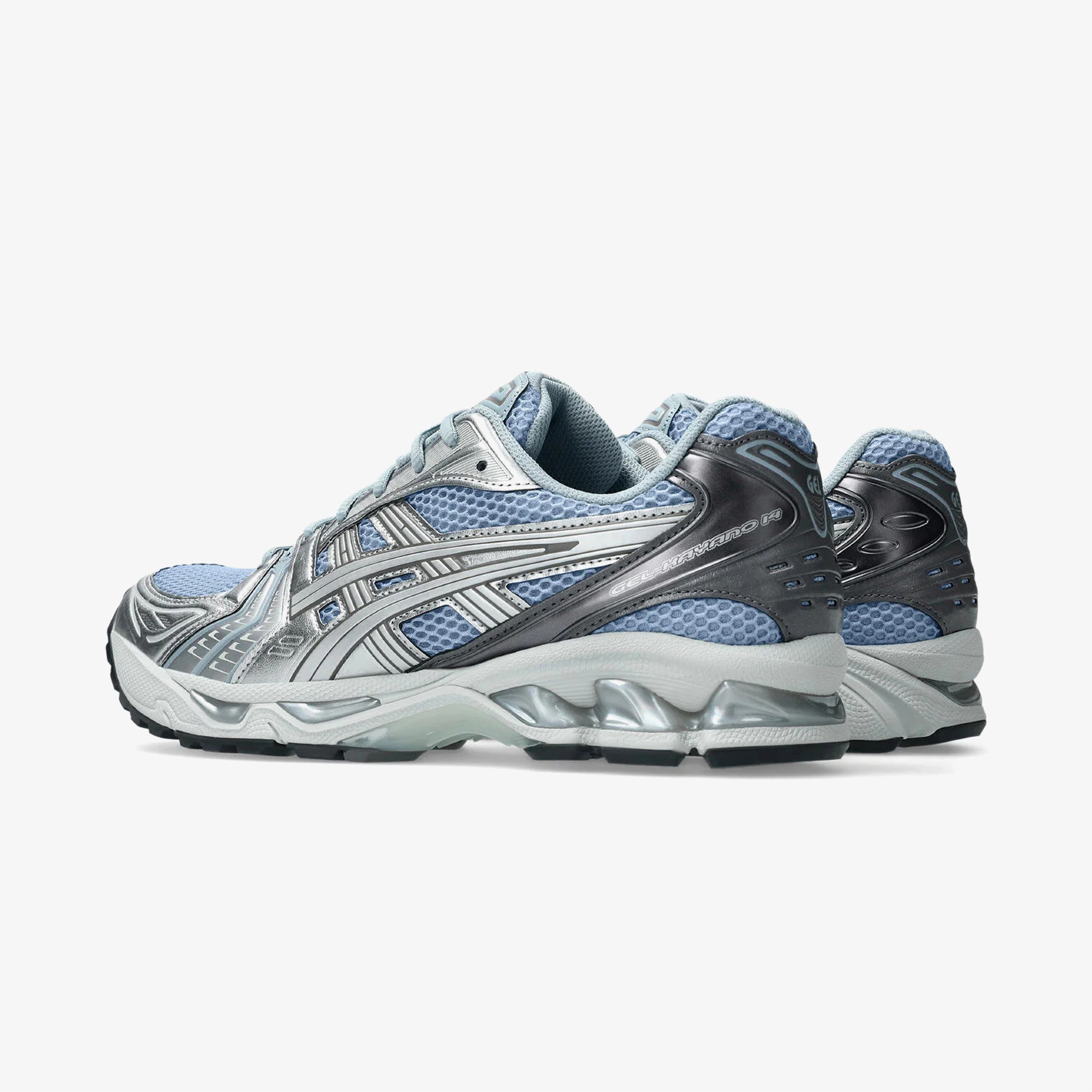 Asics Gel-Kayano 14 Erkek Gri Spor Ayakkabı
