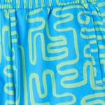 Skechers B 5 Inch Allover Print Çocuk Mavi Deniz Şortu