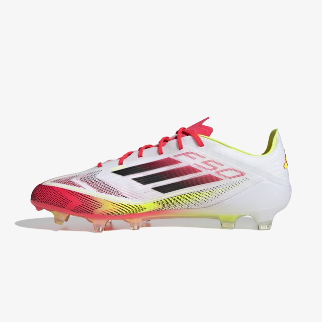 Adidas Beyaz Adidas F50 Elite Fg