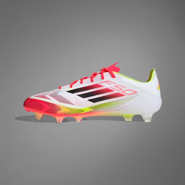 Adidas Beyaz Adidas F50 Elite Fg