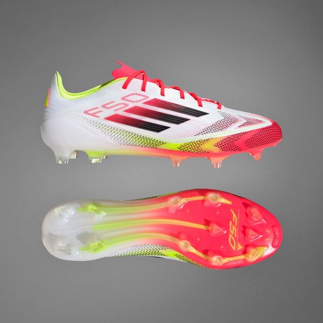 Adidas Beyaz Adidas F50 Elite Fg