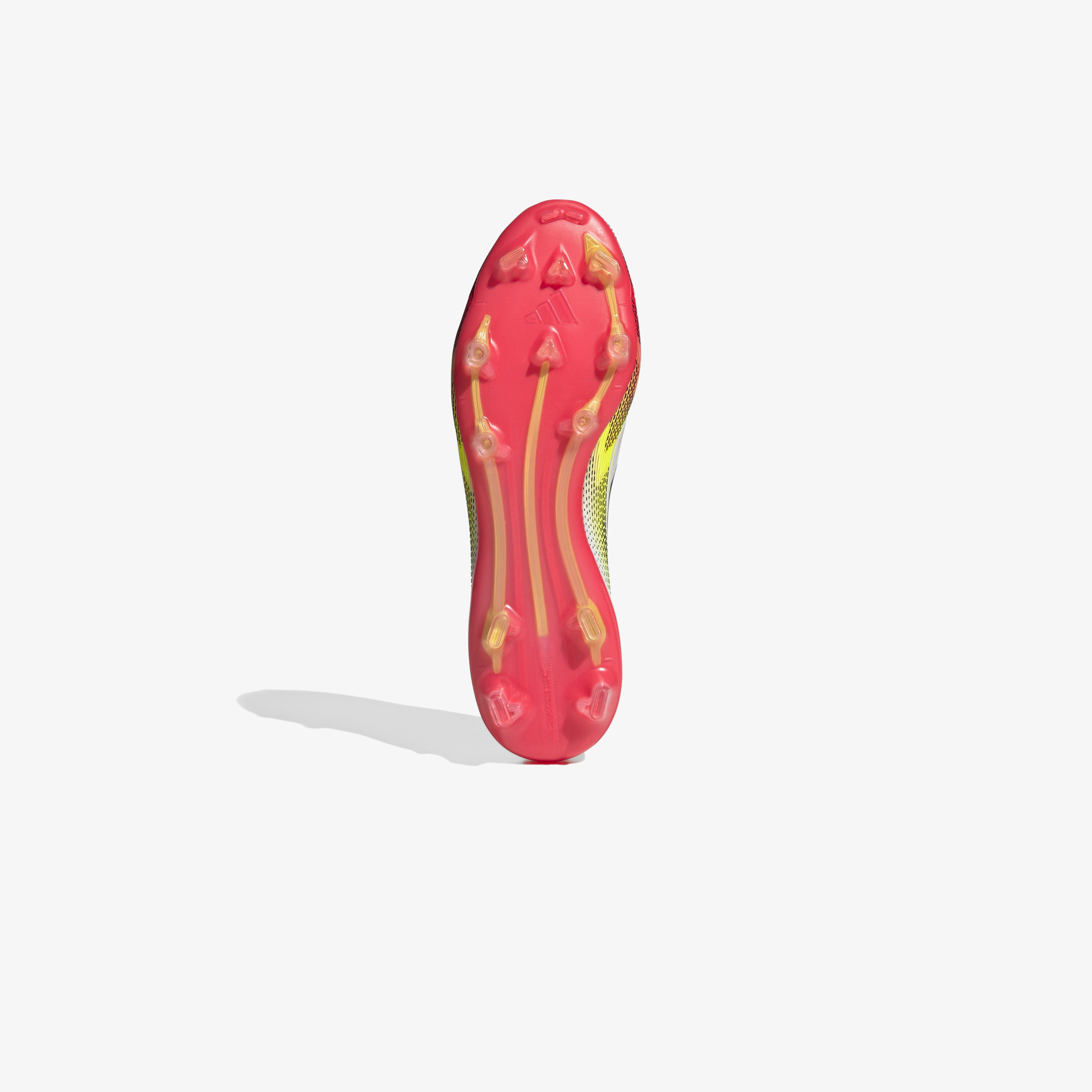 adidas F50 Pro Erkek Beyaz Çim Saha Kramponu