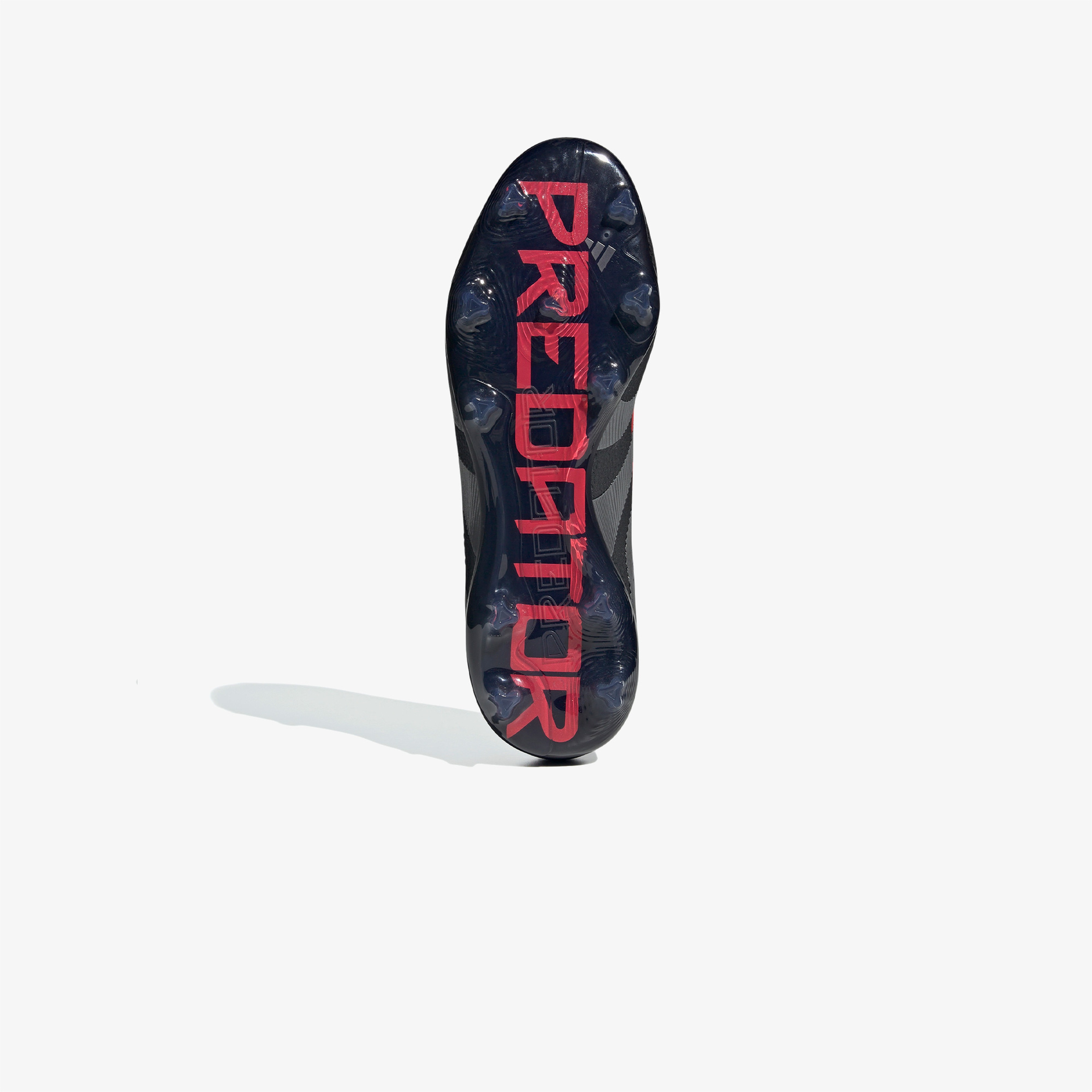 adidas Predator Pro Erkek Siyah Çim Saha Kramponu