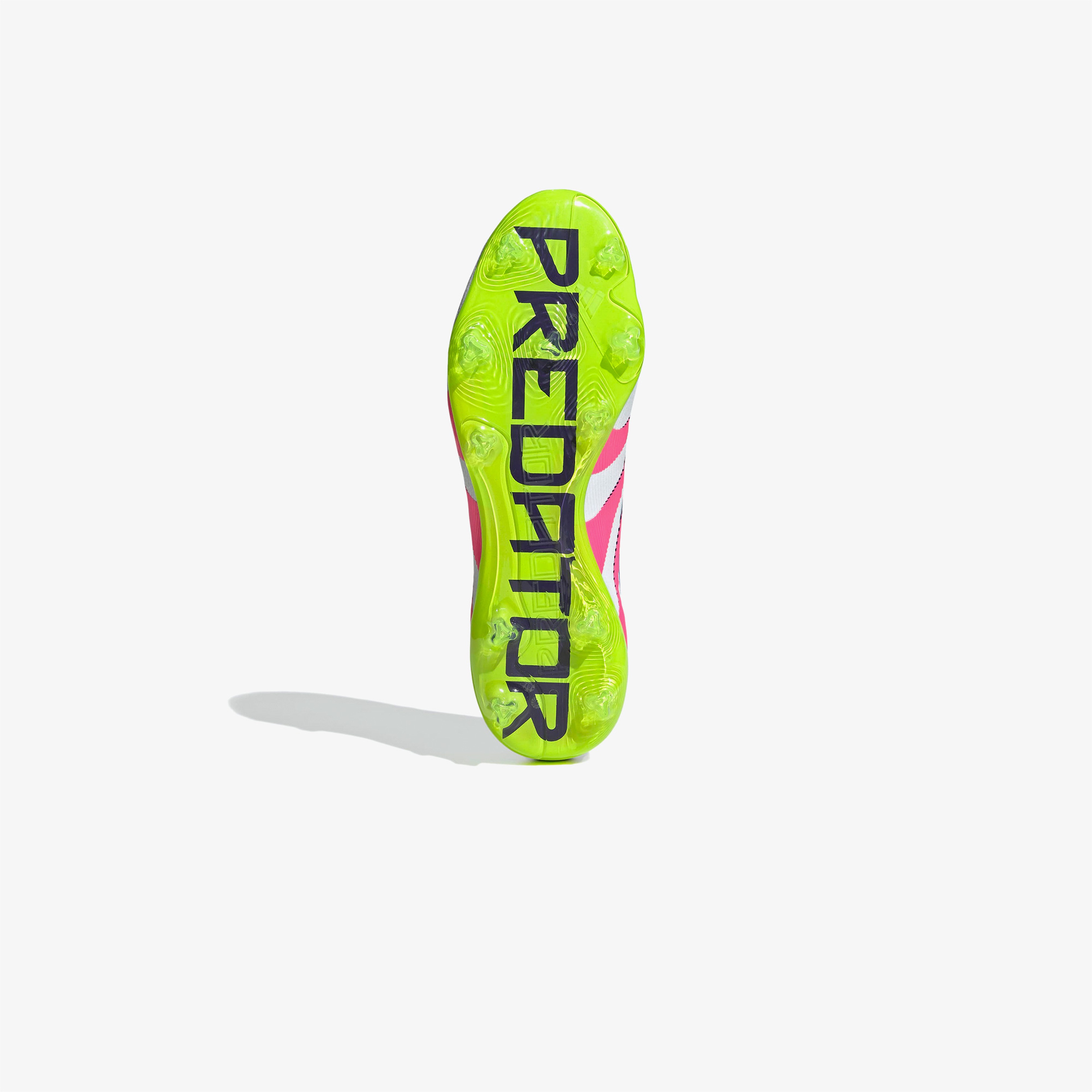 adidas Predator Pro Erkek Beyaz Çim Saha Kramponu