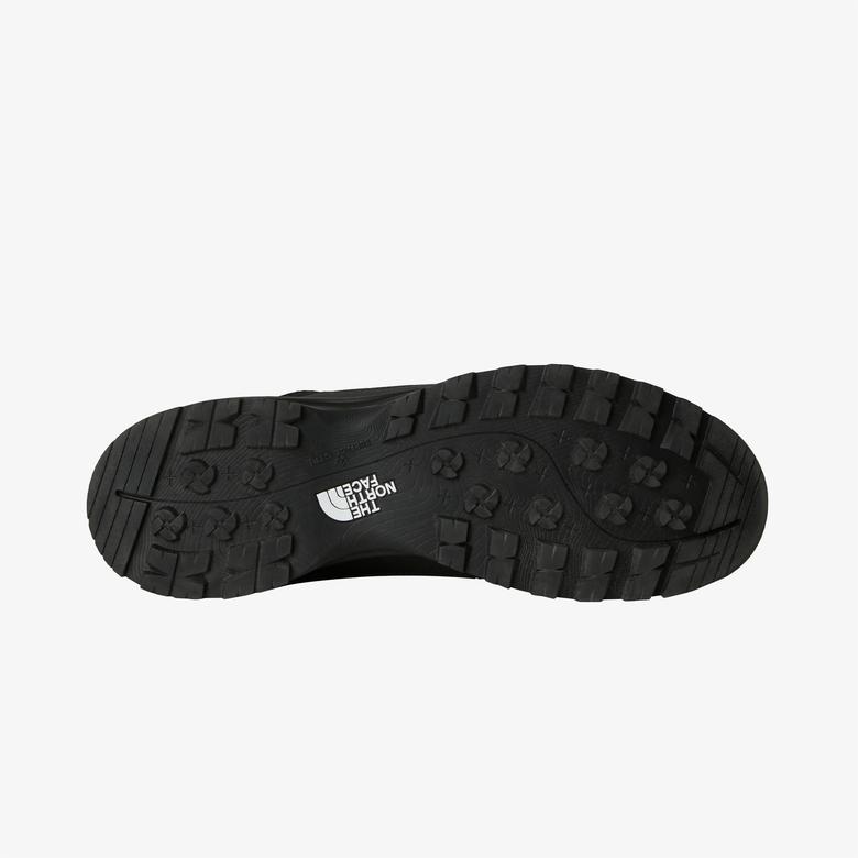 The North Face Glenclyffe Urban Low Erkek Siyah Ayakkabı