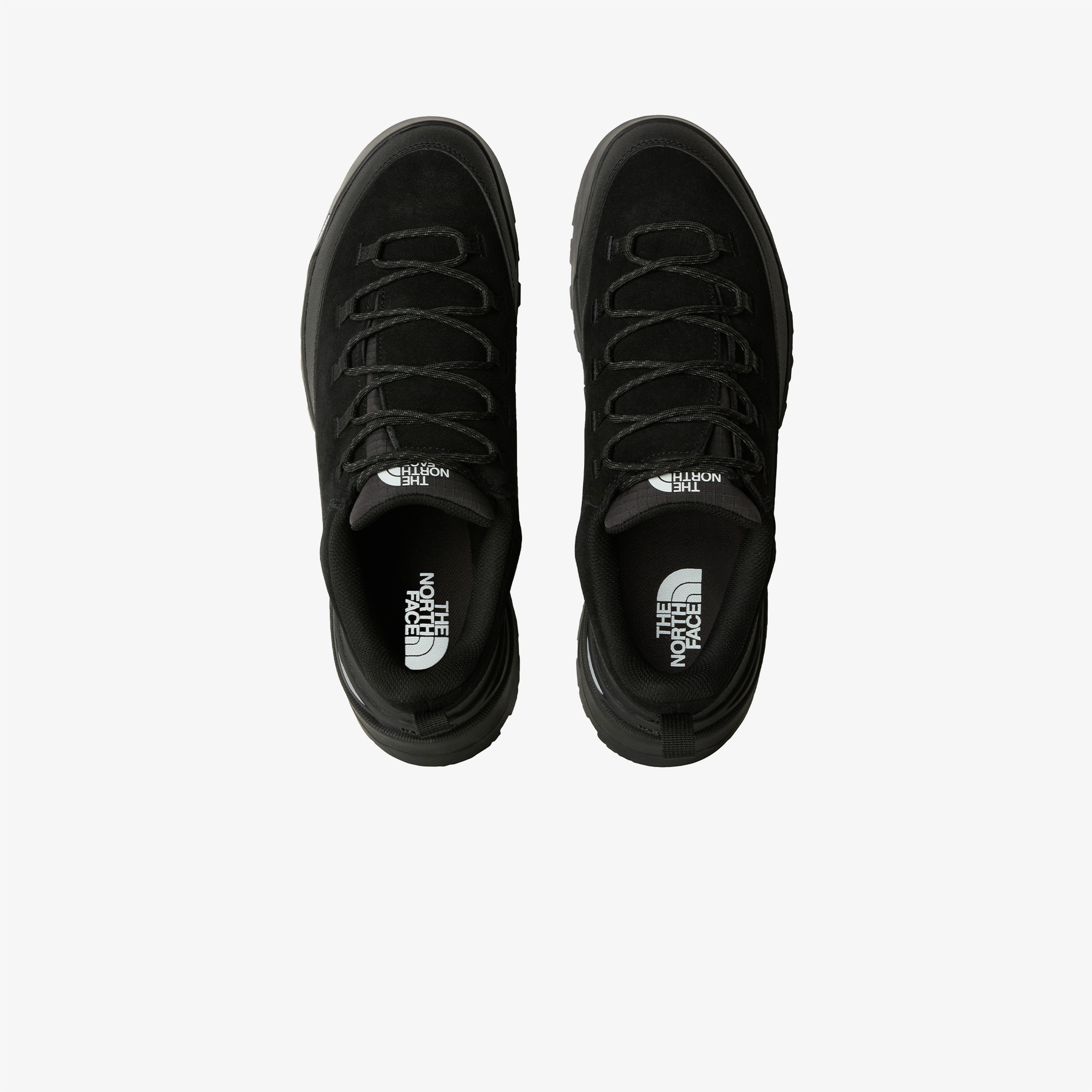 The North Face Glenclyffe Urban Low Erkek Siyah Ayakkabı