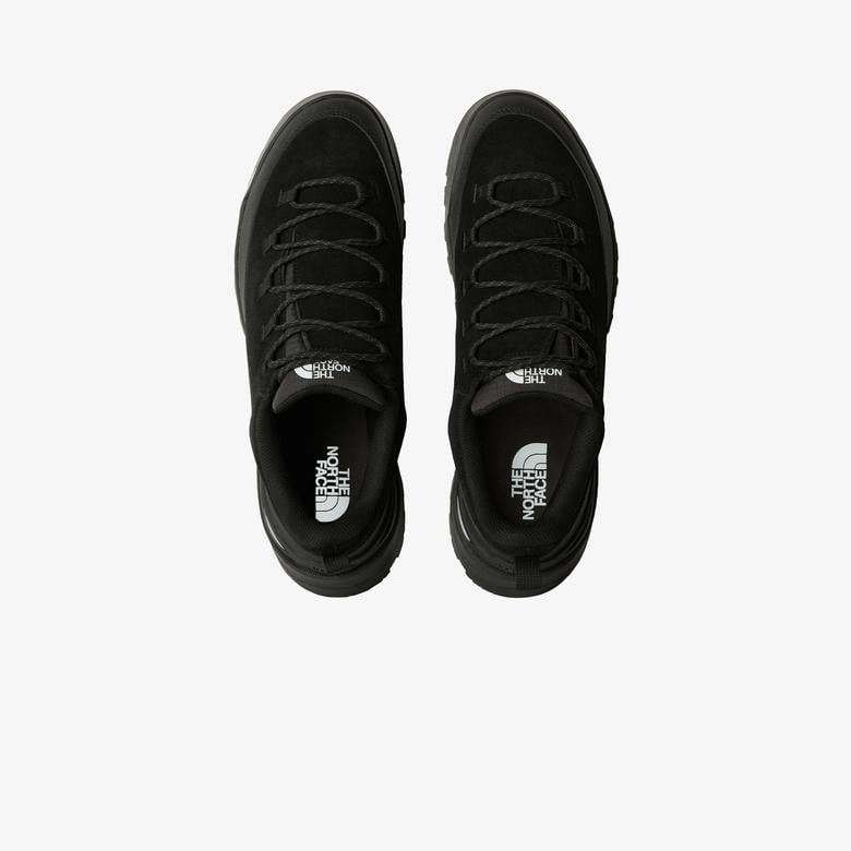 The North Face Glenclyffe Urban Low Erkek Siyah Ayakkabı