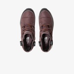 The North Face Thermoball Lace Up Luxe Su Geçirmez Kadın Mor Bot