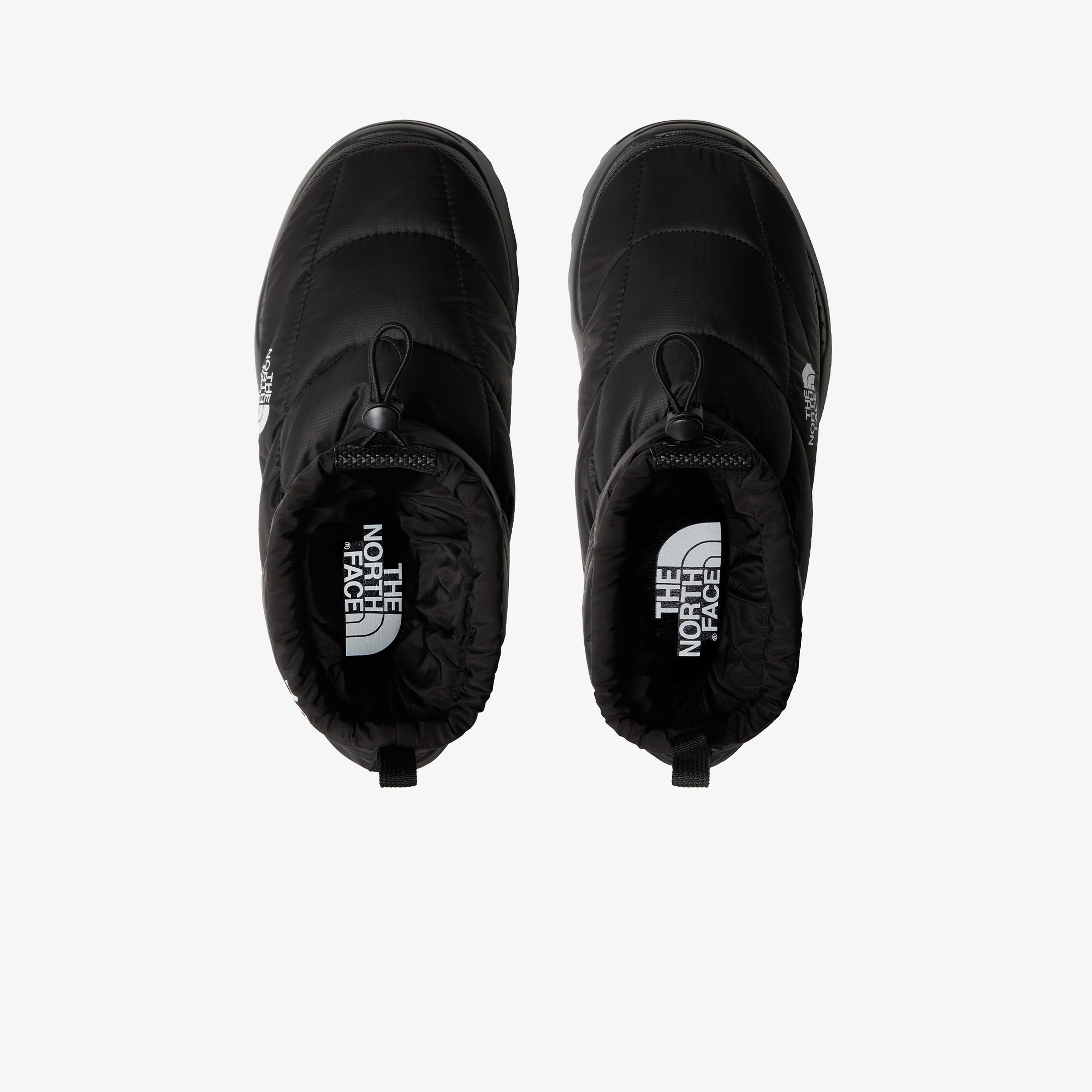 The North Face Nuptse Traction Chukka Kadın Siyah Bot