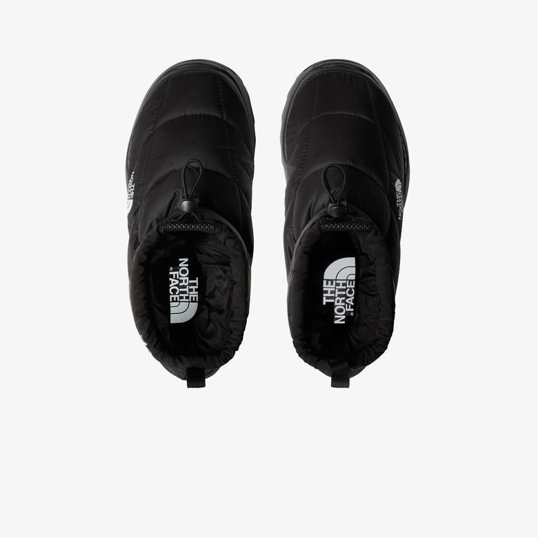 The North Face Nuptse Traction Chukka Kadın Siyah Bot