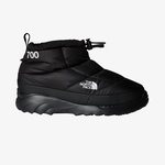 The North Face Nuptse Traction Chukka Kadın Siyah Bot