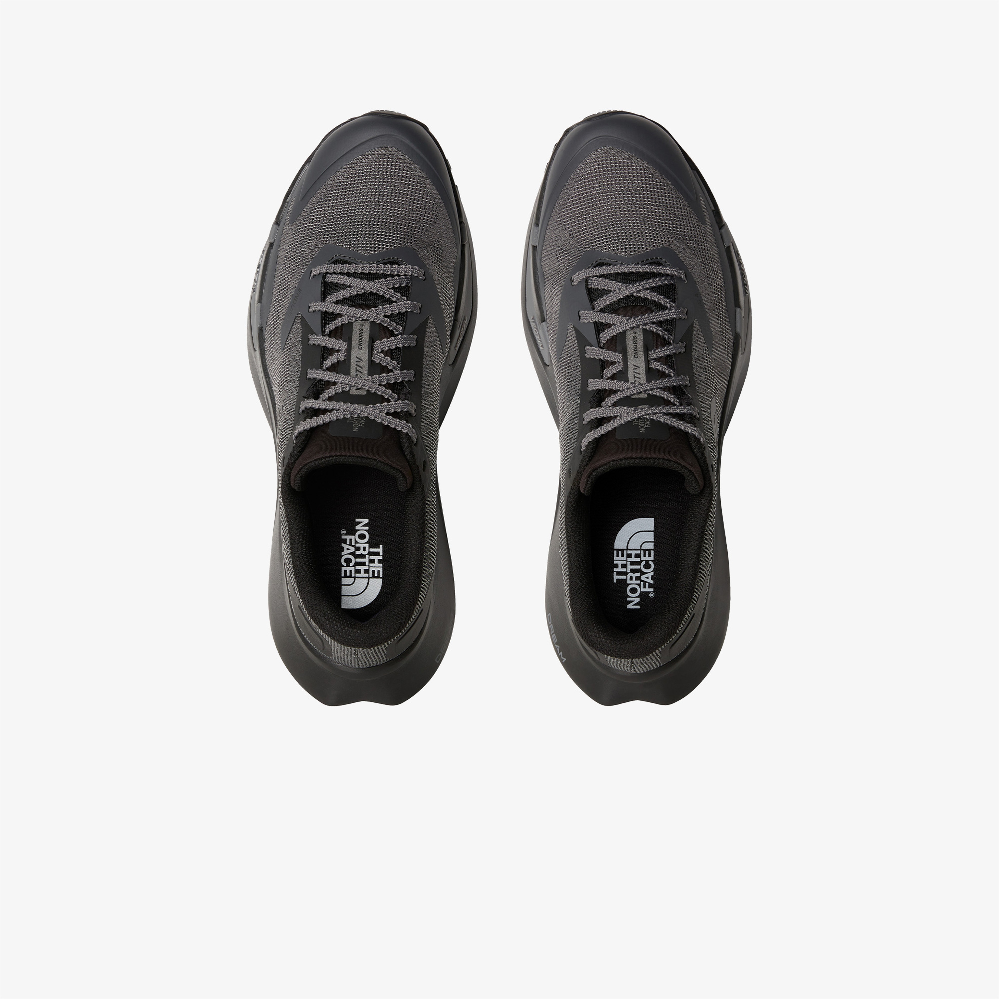 The Noth Face Vectiv Enduris 4 Erkek Siyah Outdoor Ayakkabı