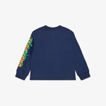 Nike Slime Ls Çocuk Lacivert Sweatshirt