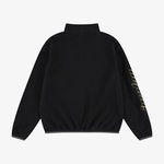 Jordan Dri-Fit Mountainside Polar Fleece Çocuk Siyah Sweatshirt