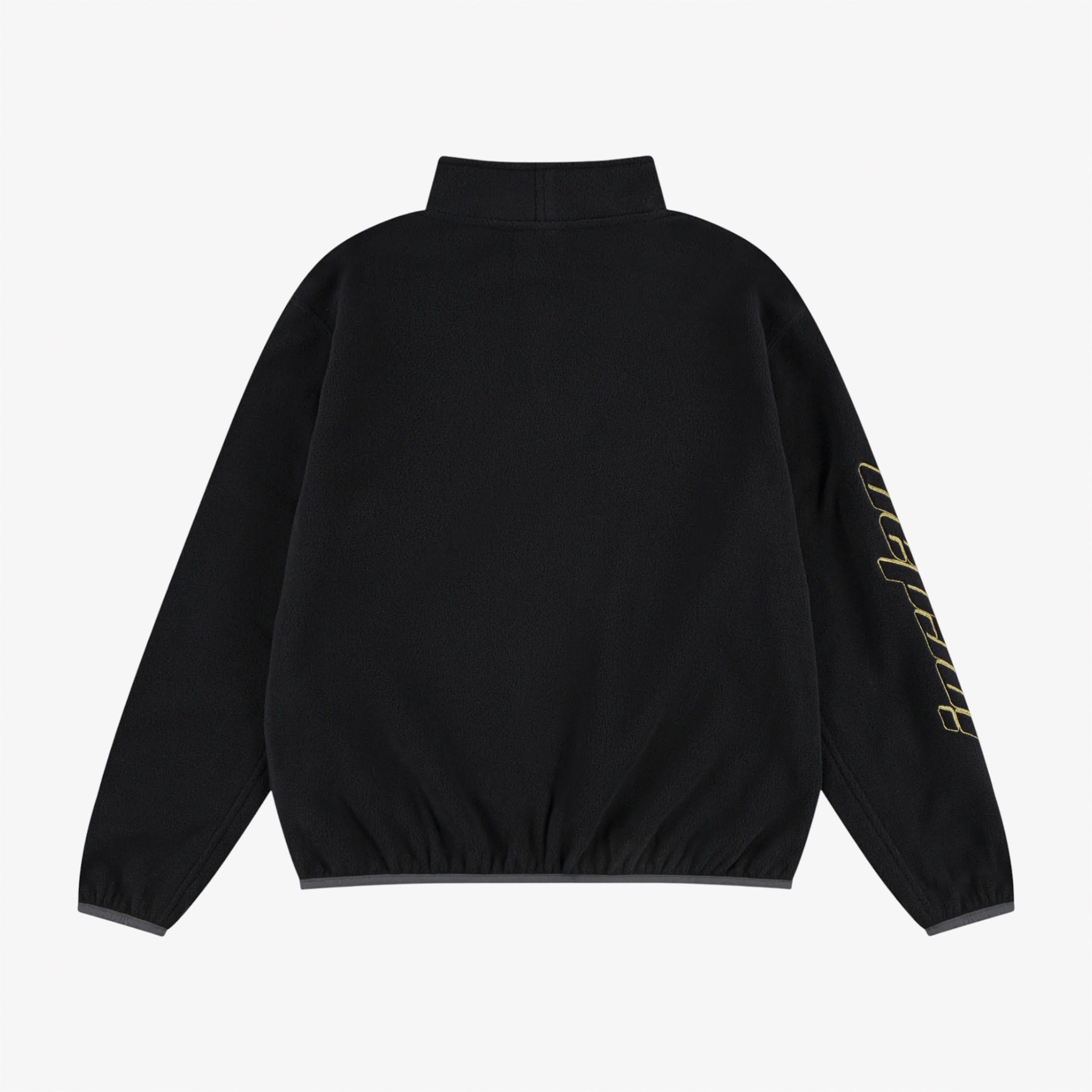 Jordan Dri-Fit Mountainside Polar Fleece Çocuk Siyah Sweatshirt