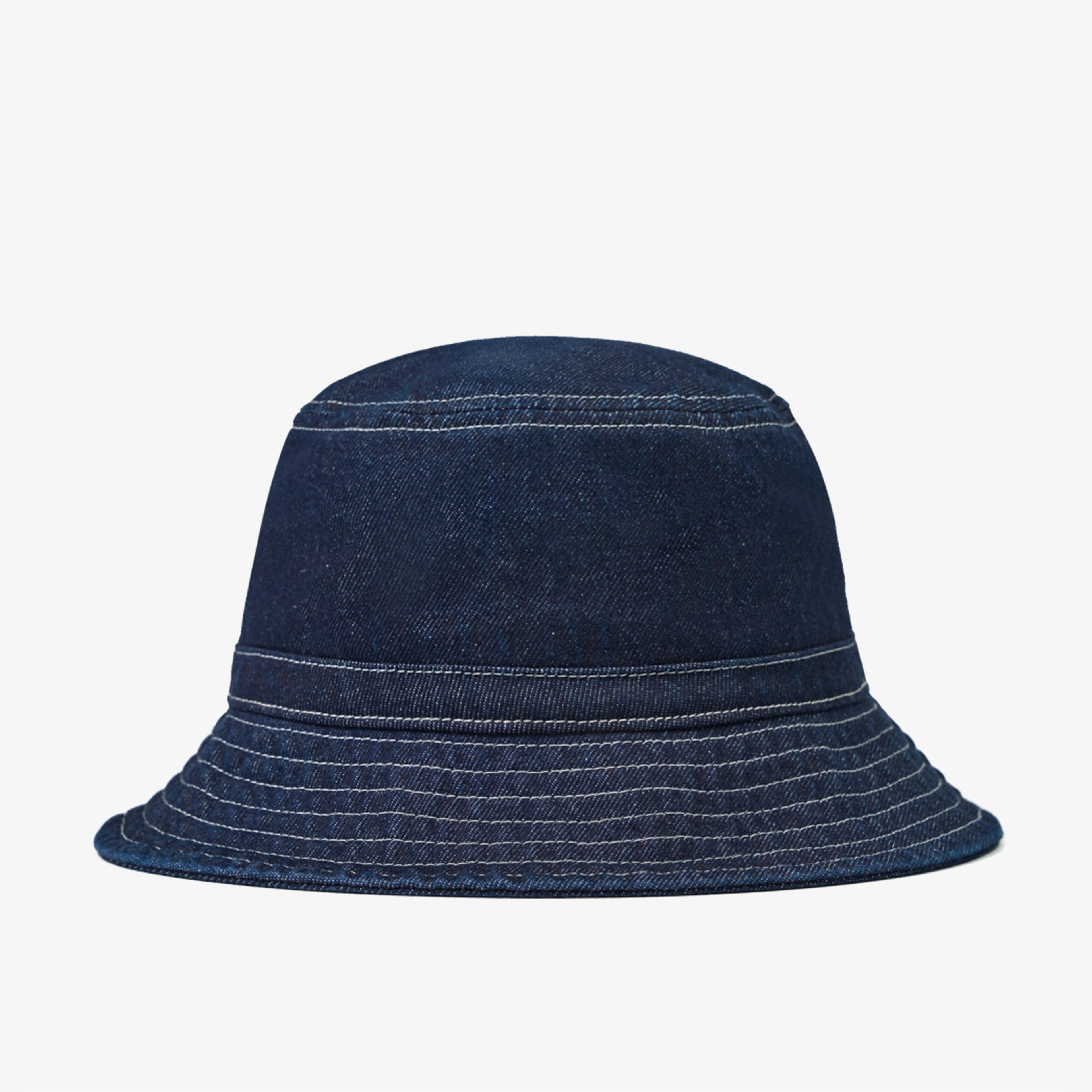 Dickies Denim Bucket Erkek Lacivert Şapka