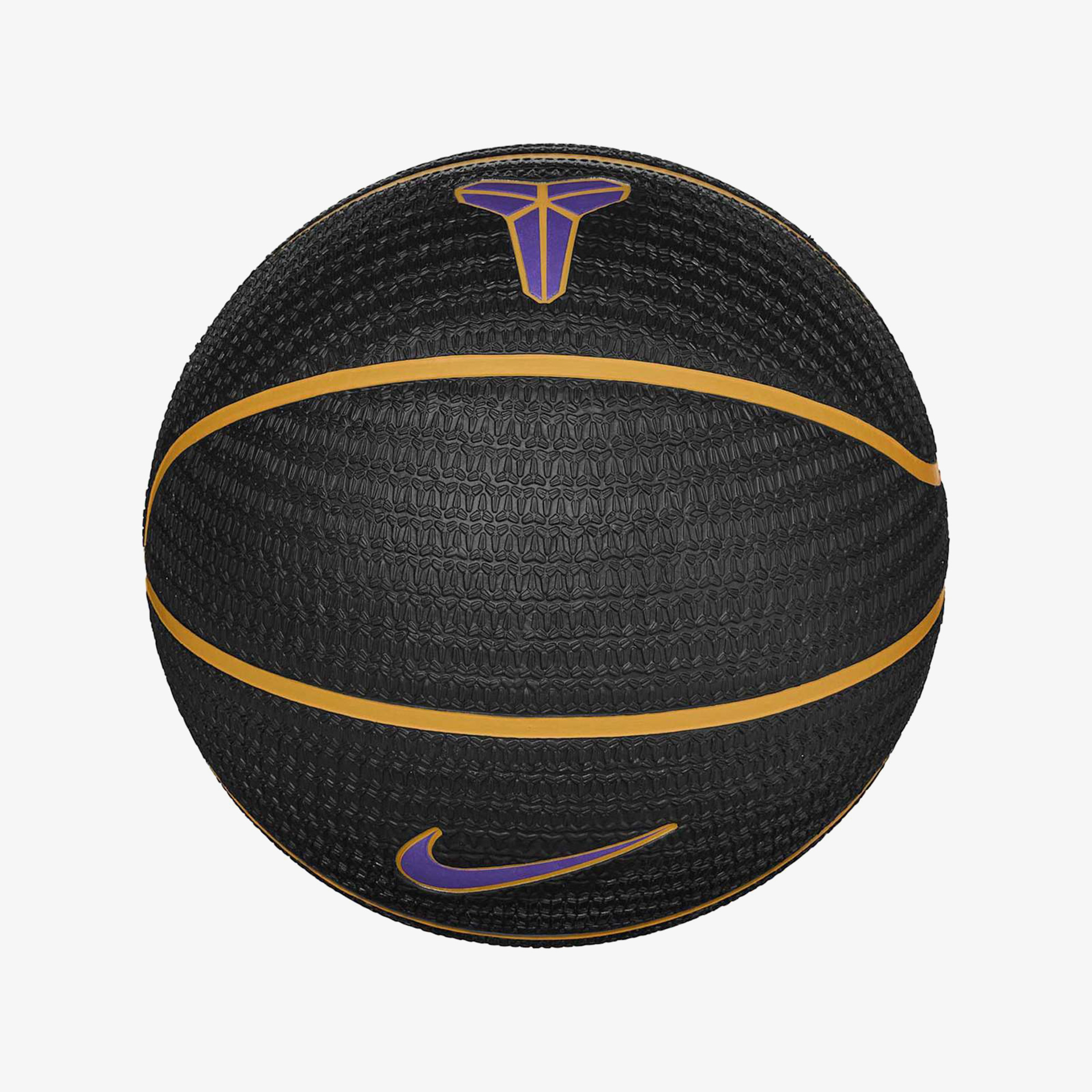 Nike Kobe Braynt 8P 7 No Siyah Basketbol Topu