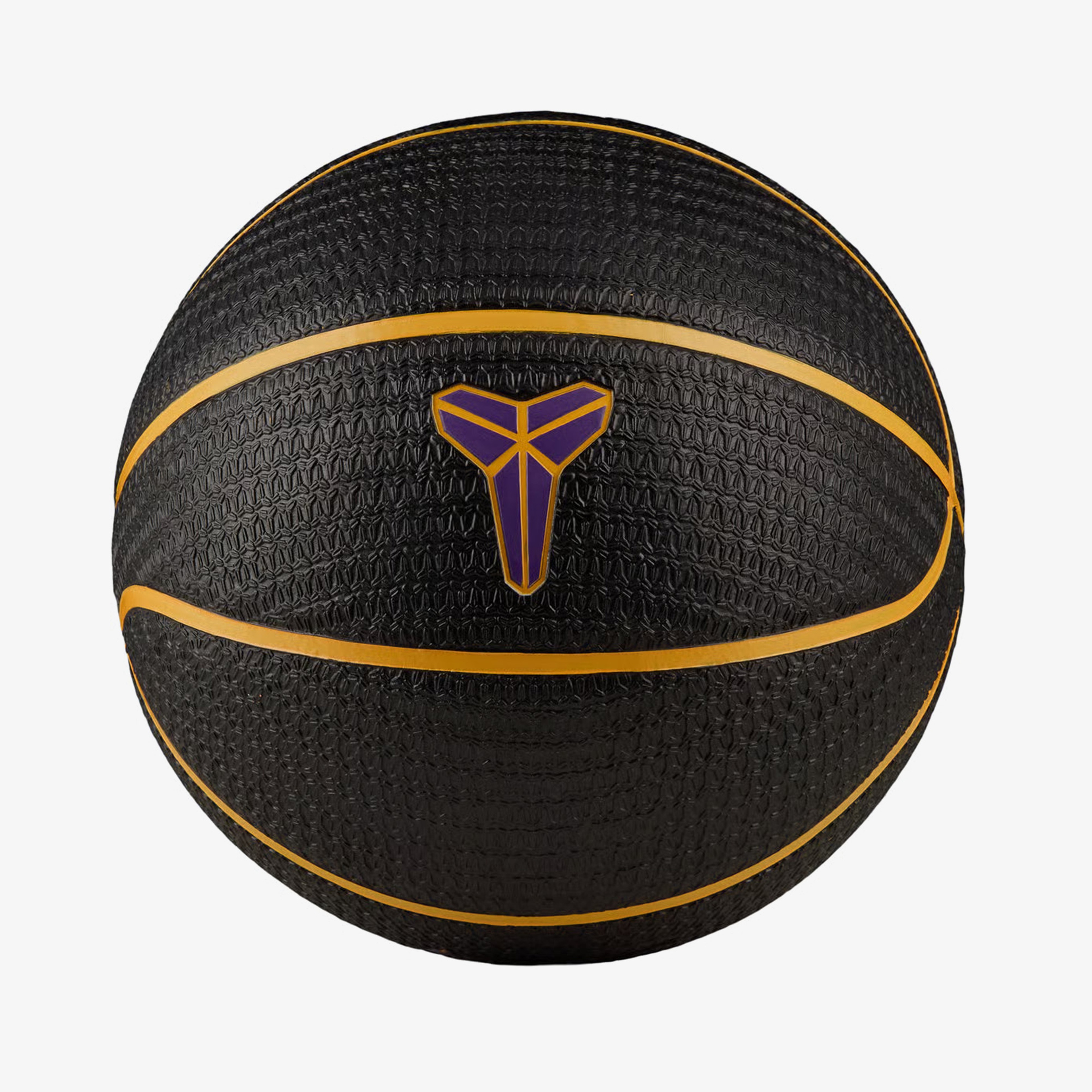 Nike Kobe Braynt 8P 7 No Siyah Basketbol Topu