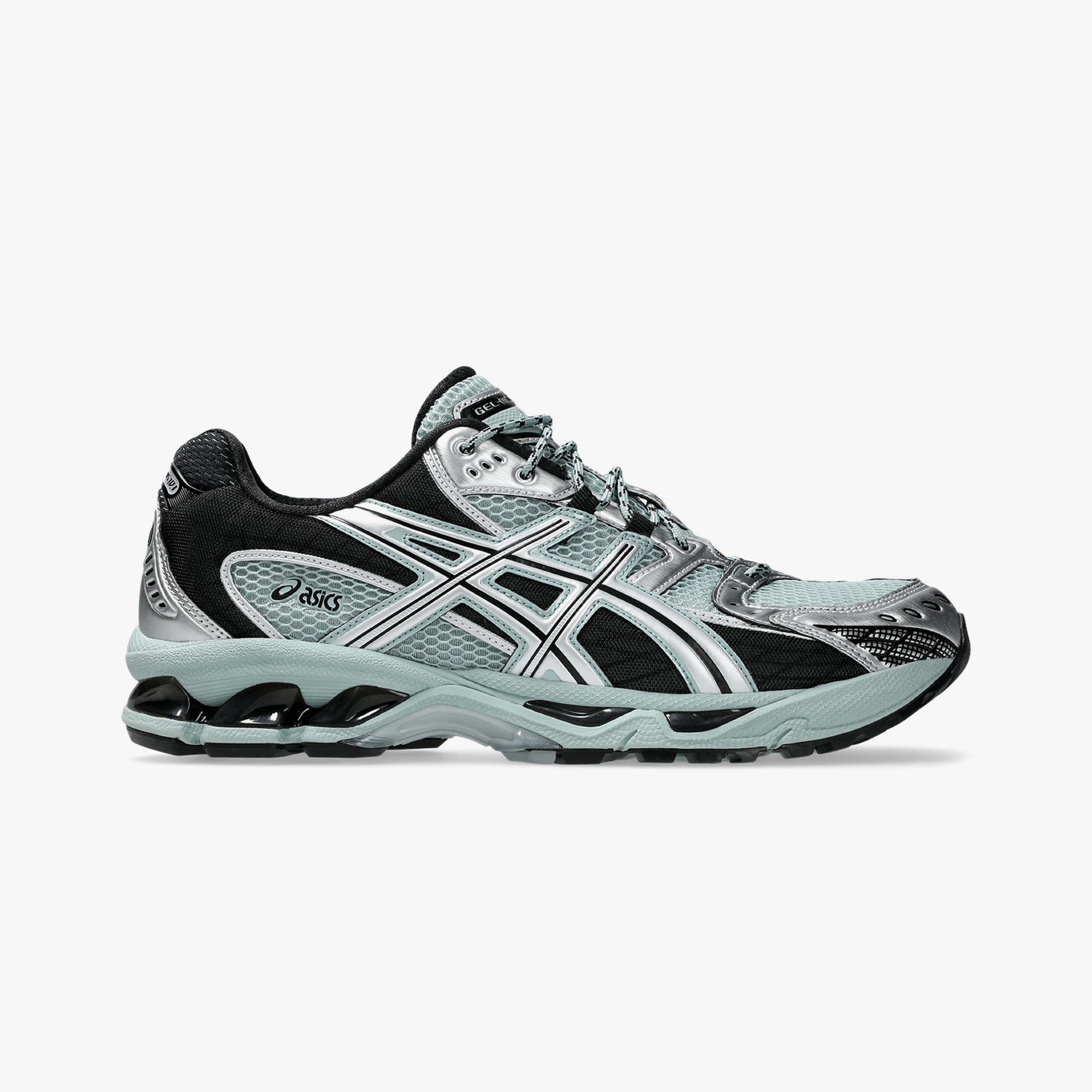 Asics Gel-Nimbus 10.1 Unisex Yeşil Spor Ayakkabı
