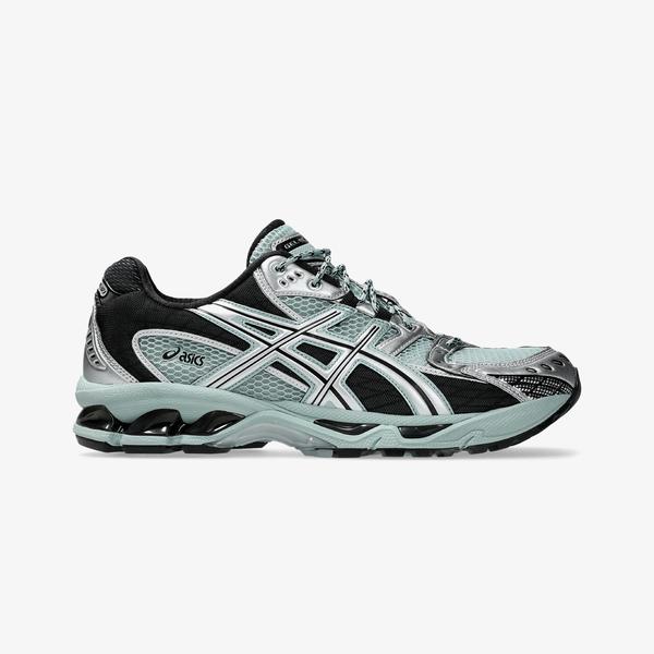 Asics Gel-Nimbus 10.1 Unisex Yeşil Spor Ayakkabı