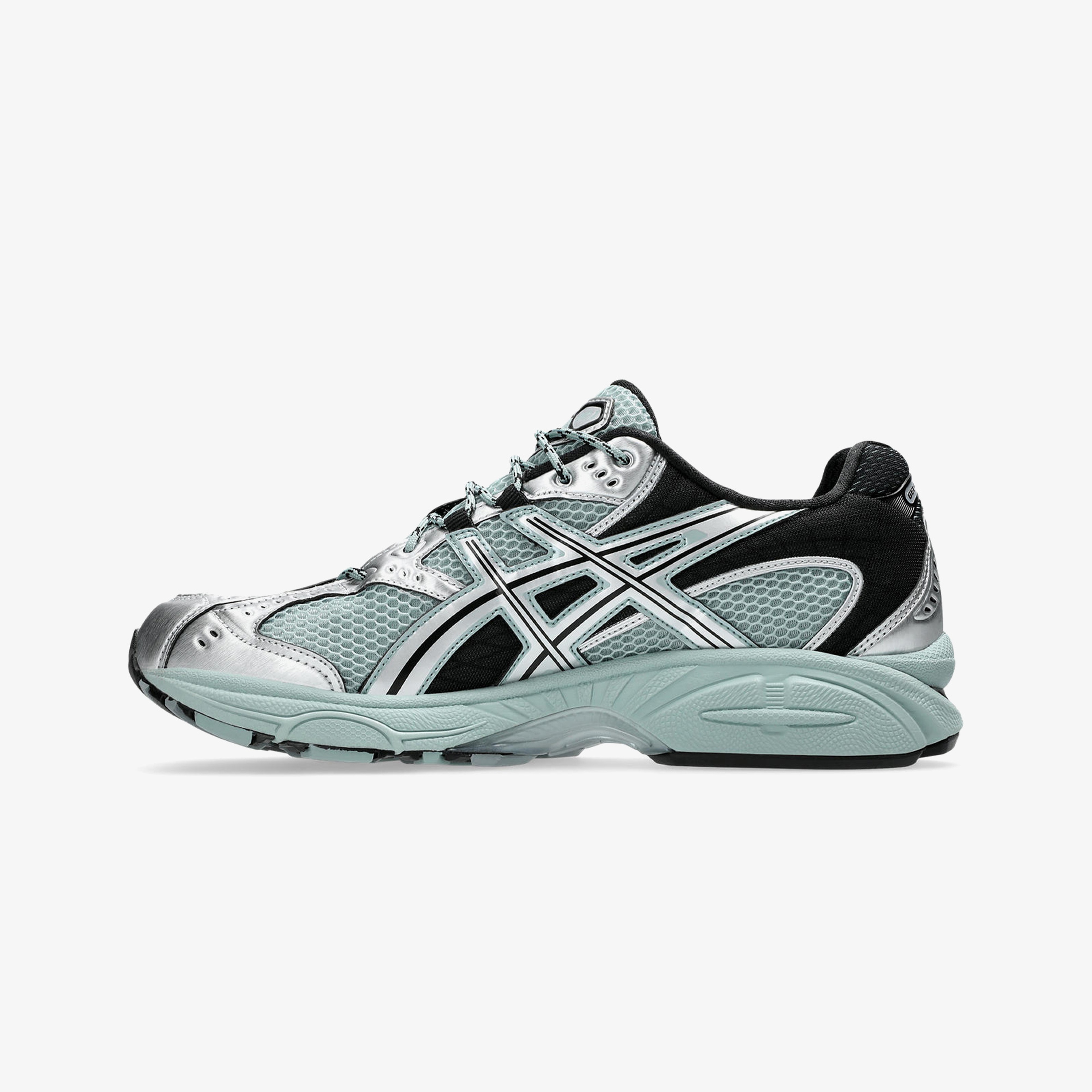 Asics Gel-Nimbus 10.1 Unisex Yeşil Spor Ayakkabı