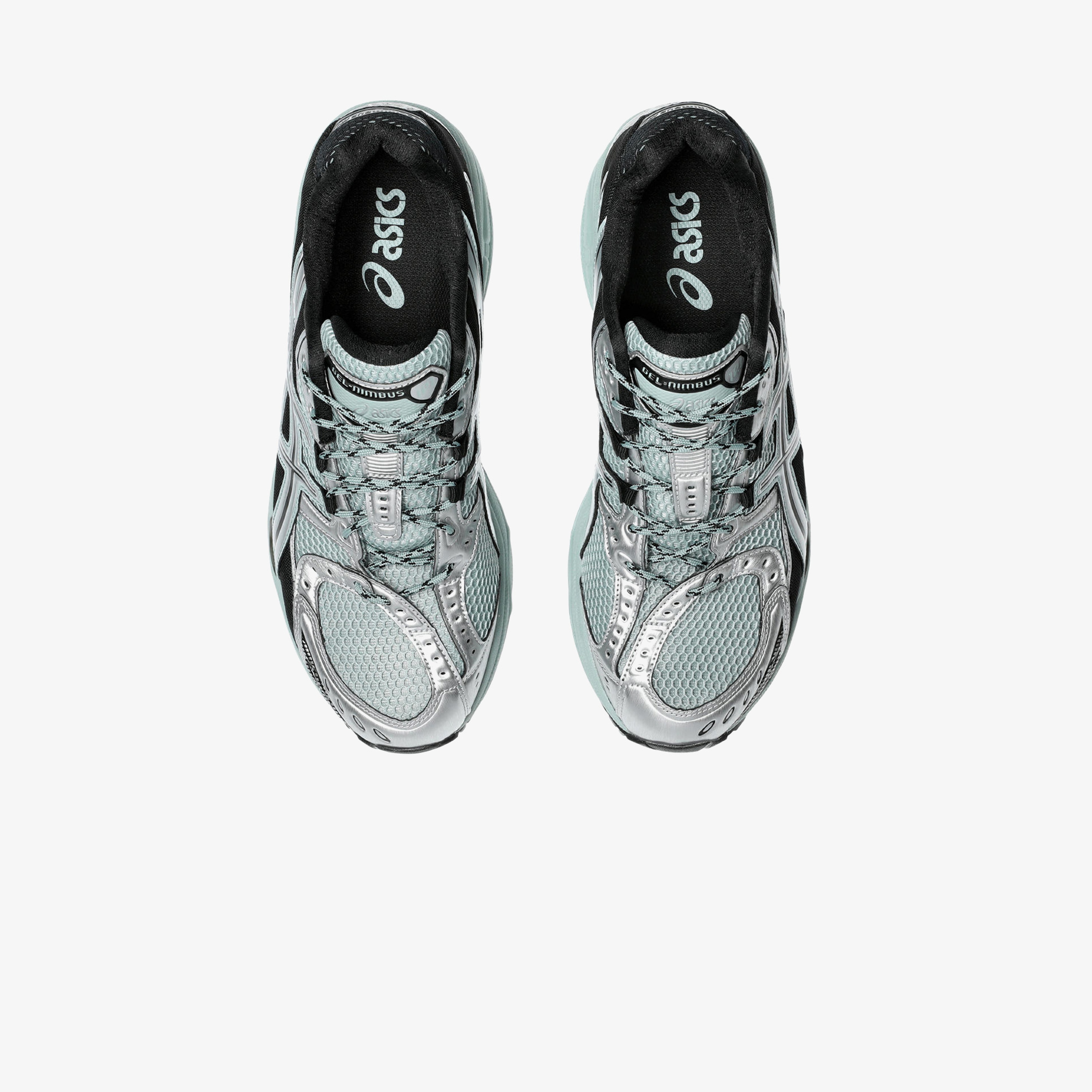 Asics Gel-Nimbus 10.1 Unisex Yeşil Spor Ayakkabı