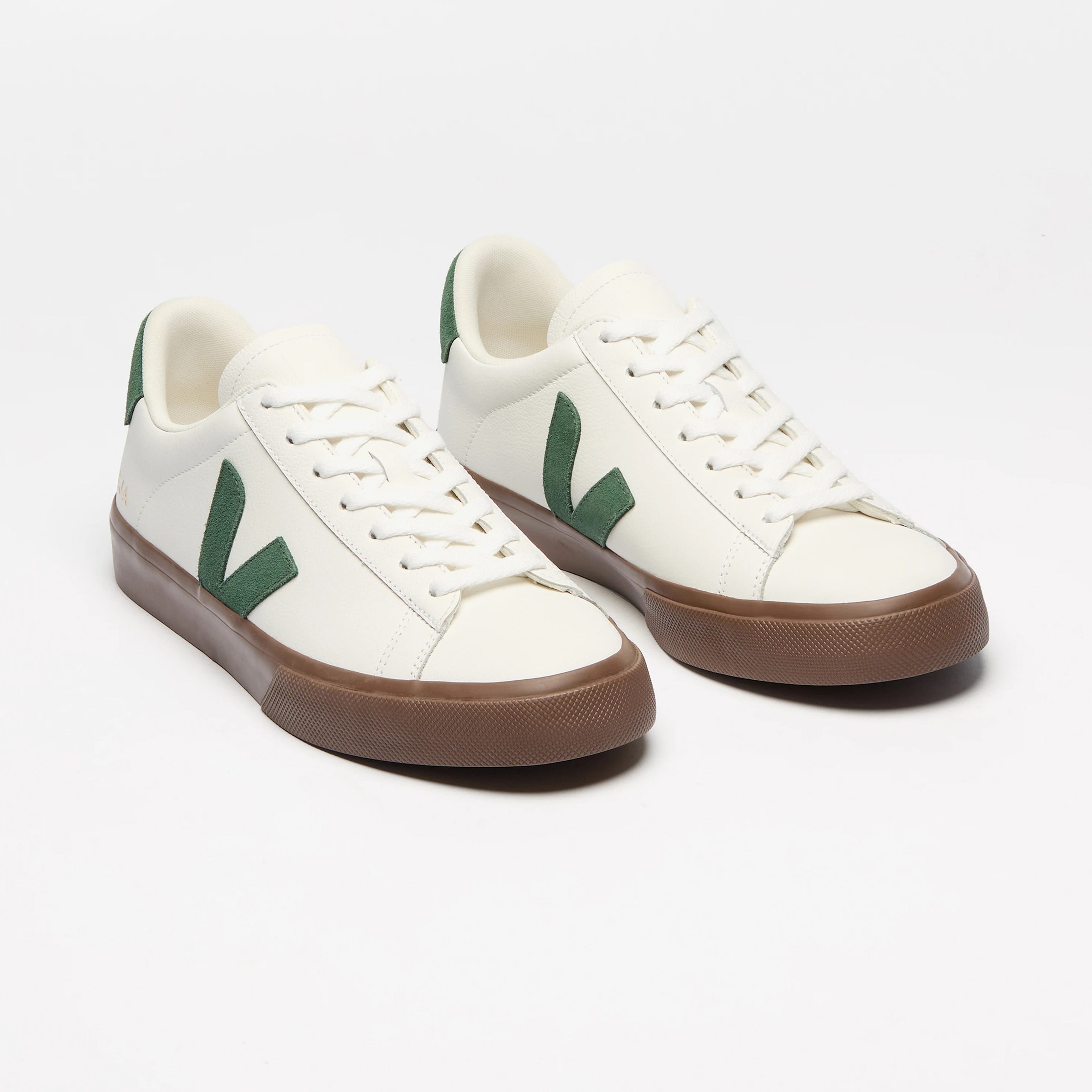 Veja Campo Cyprus Bark Erkek Beyaz Sneaker