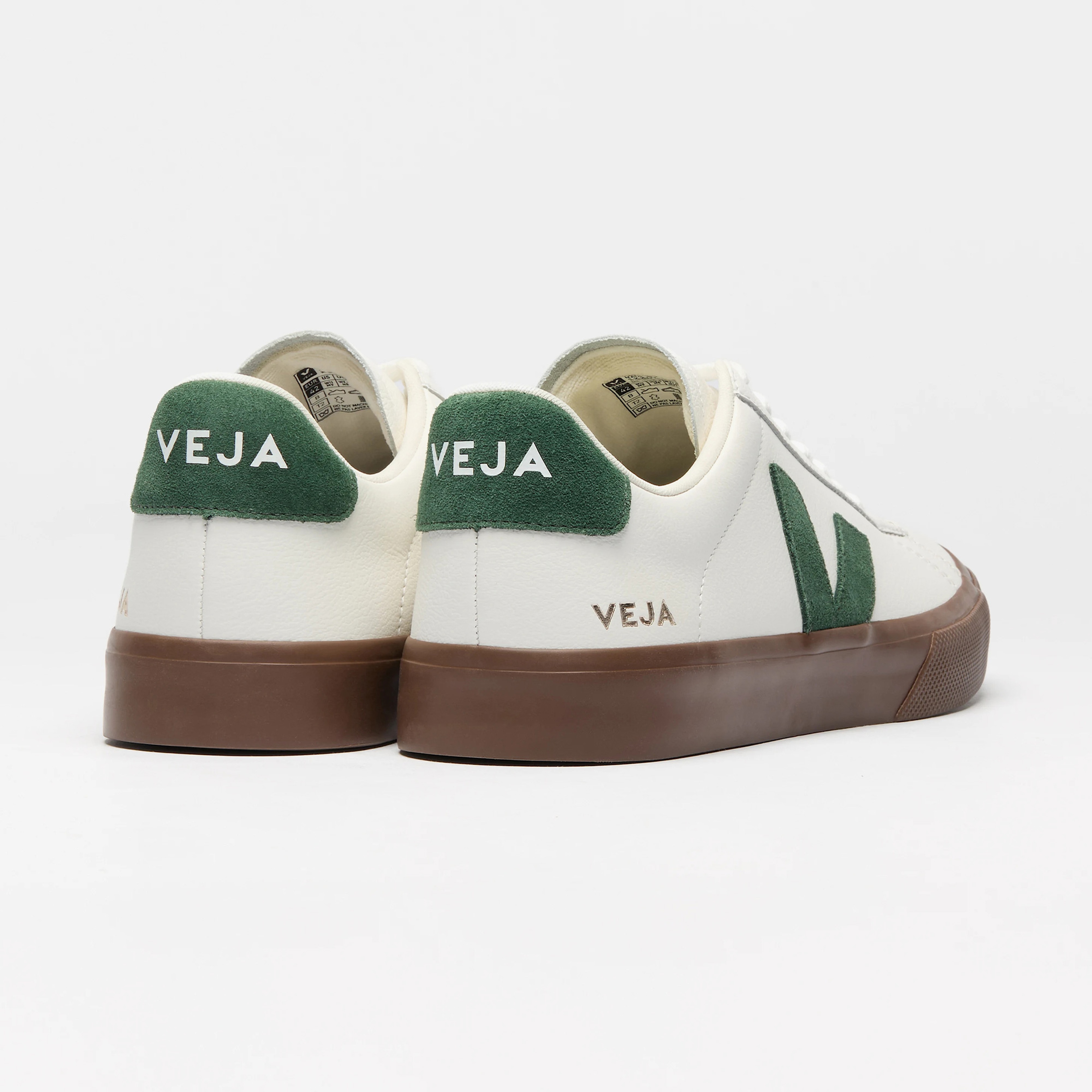 Veja Campo Cyprus Bark Erkek Beyaz Sneaker