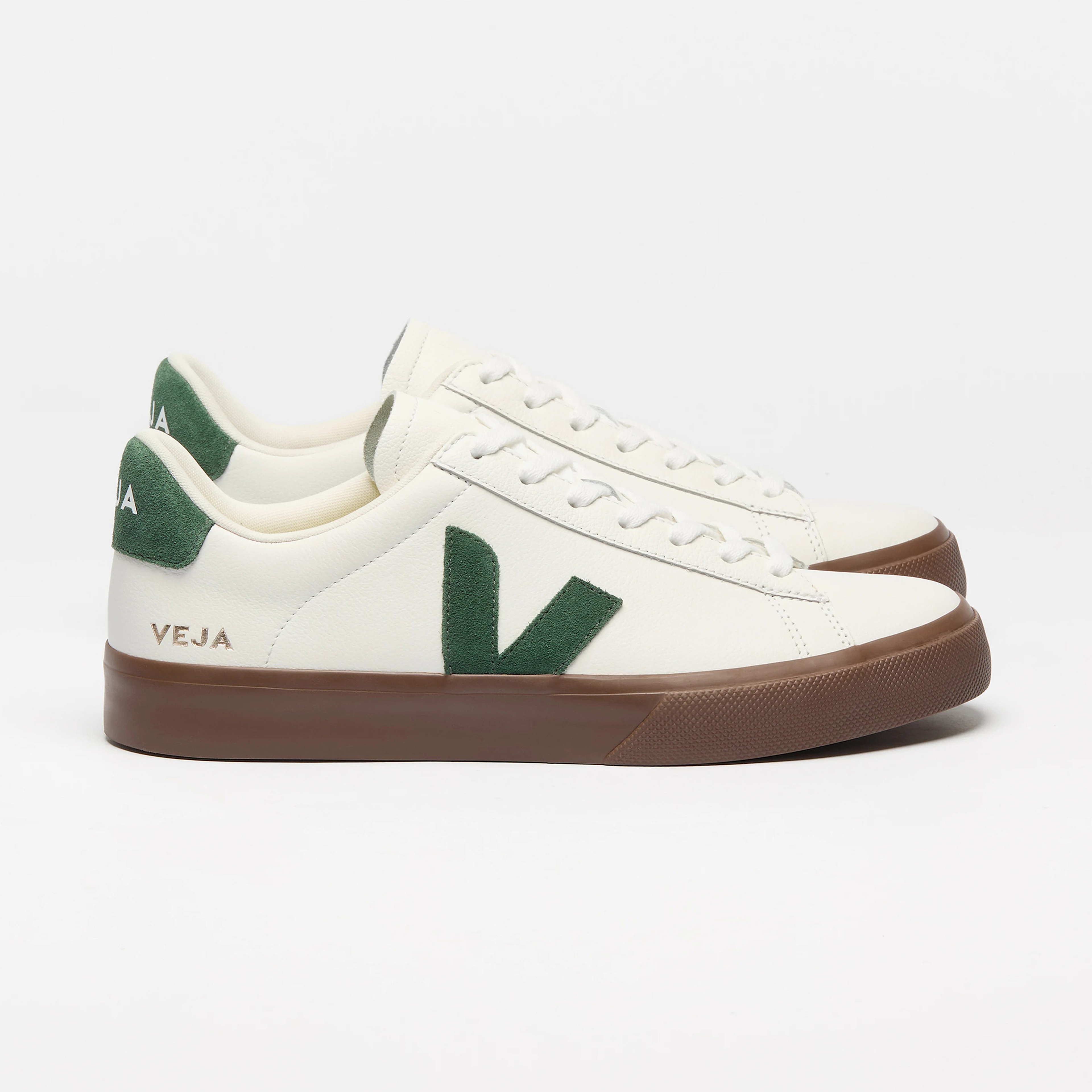 Veja Campo Cyprus Bark Erkek Beyaz Sneaker