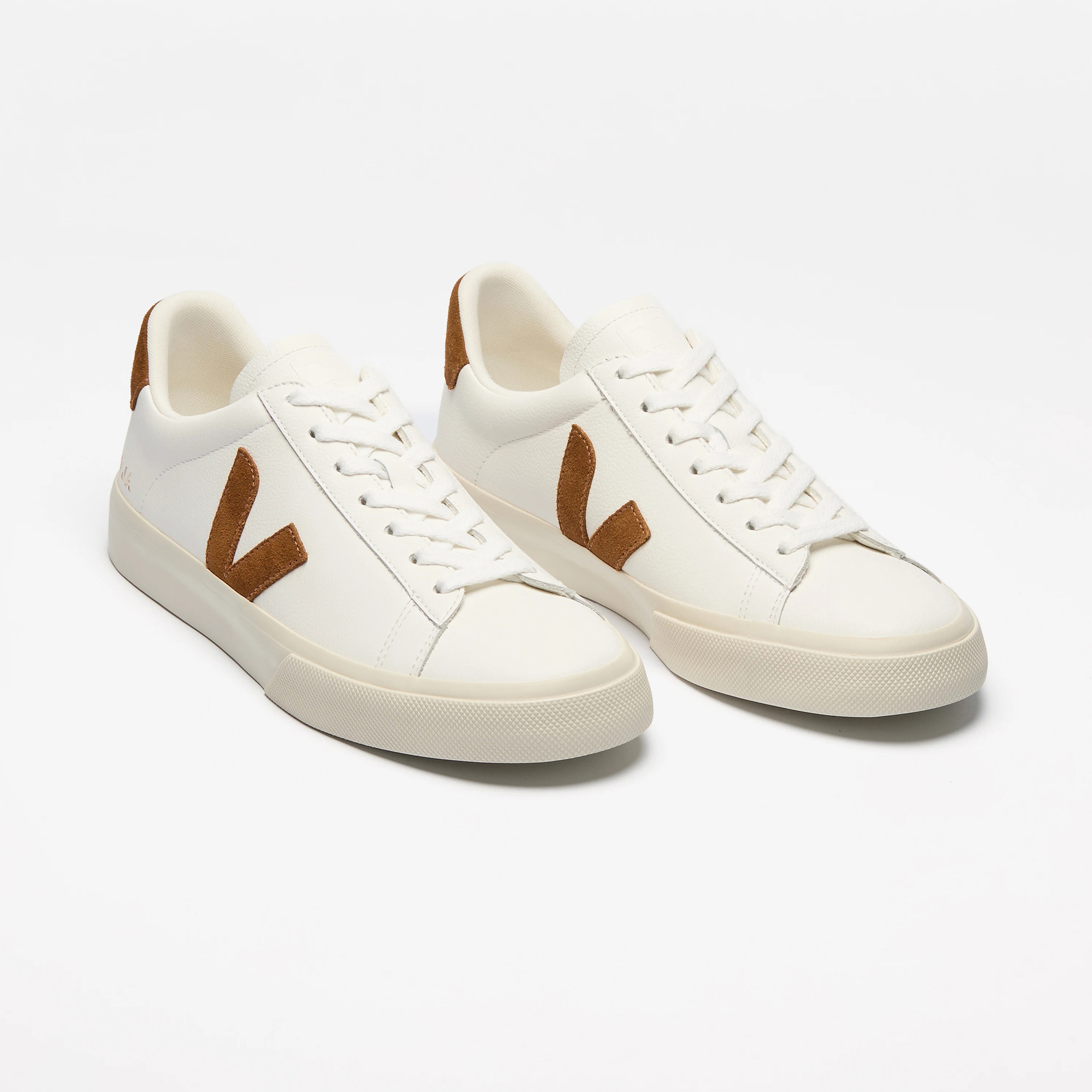 Veja Campo Chromefree Kadın Beyaz Sneaker