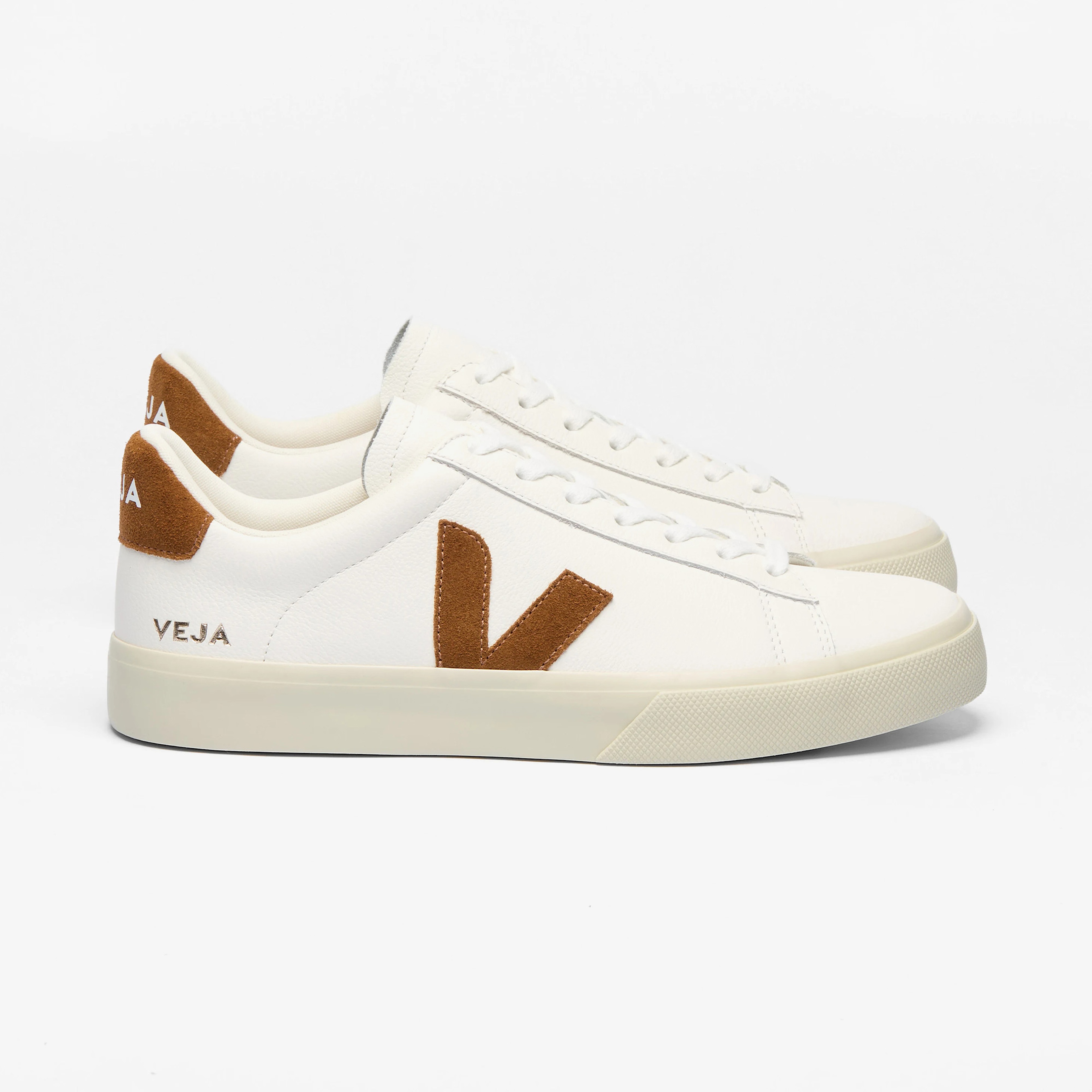 Veja Campo Chromefree Kadın Beyaz Sneaker