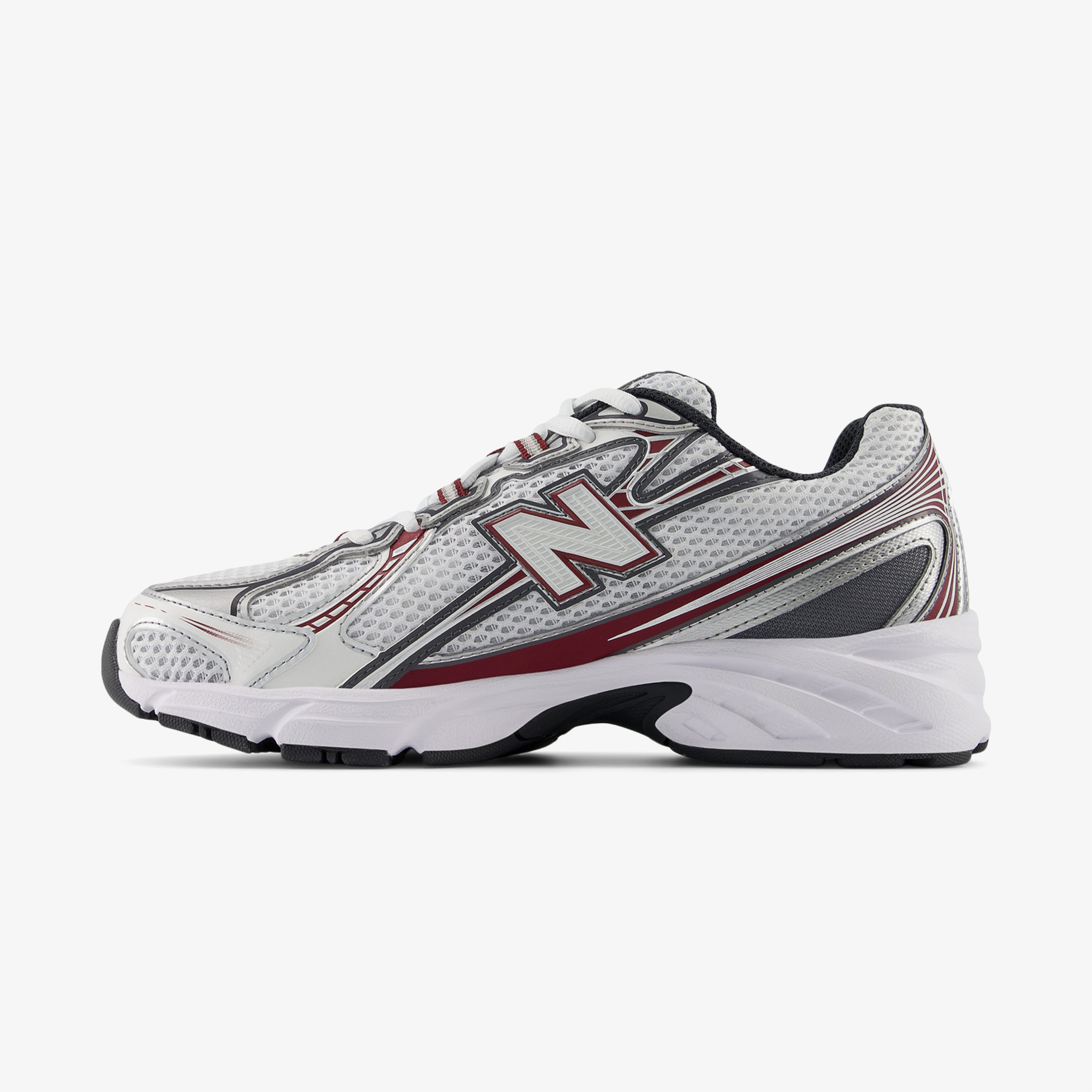 New Balance 740 Kadın Beyaz Spor Ayakkabı