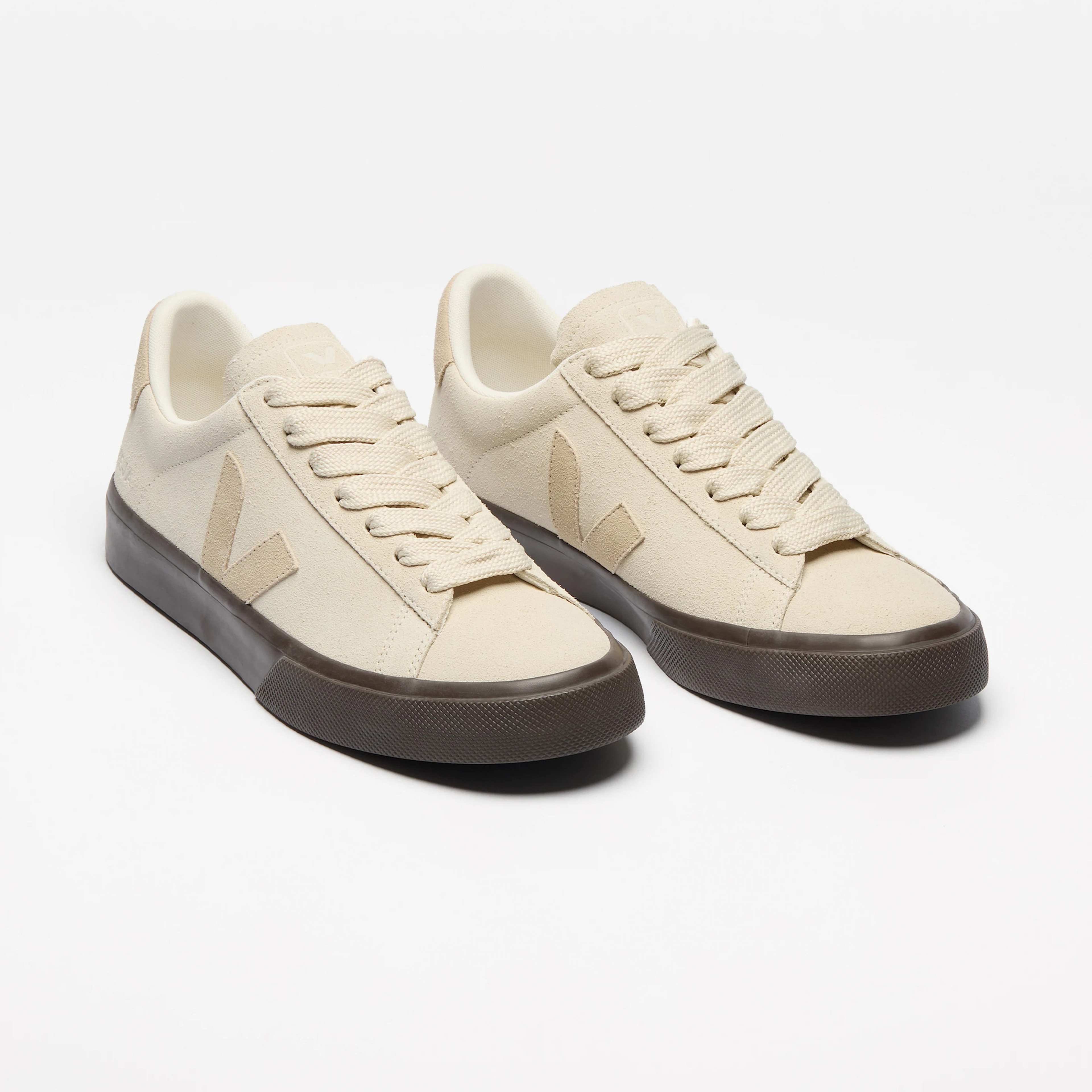 Veja Campo Bold Kadın Bej Sneaker