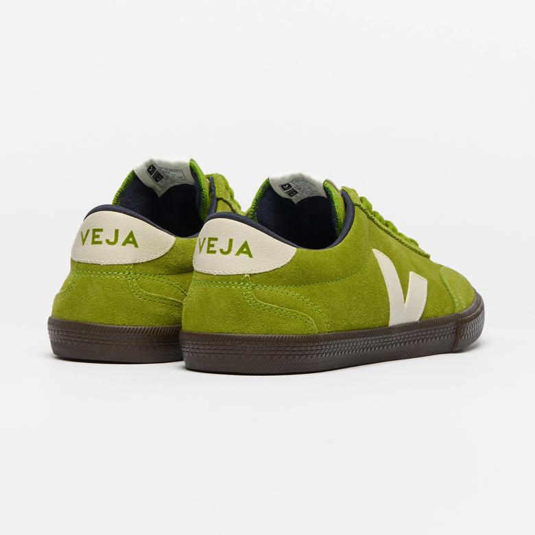 Volley Suede 'Detox' Erkek Yeşil Sneaker