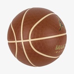 Jordan Diamond 8P Deflated 7 No Unisex Kahverengi Basketbol Topu