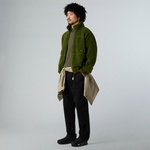 The North Face Extreme Pile Full Zip Erkek Yeşil Polar