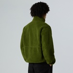 The North Face Extreme Pile Full Zip Erkek Yeşil Polar