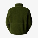 The North Face Extreme Pile Full Zip Erkek Yeşil Polar