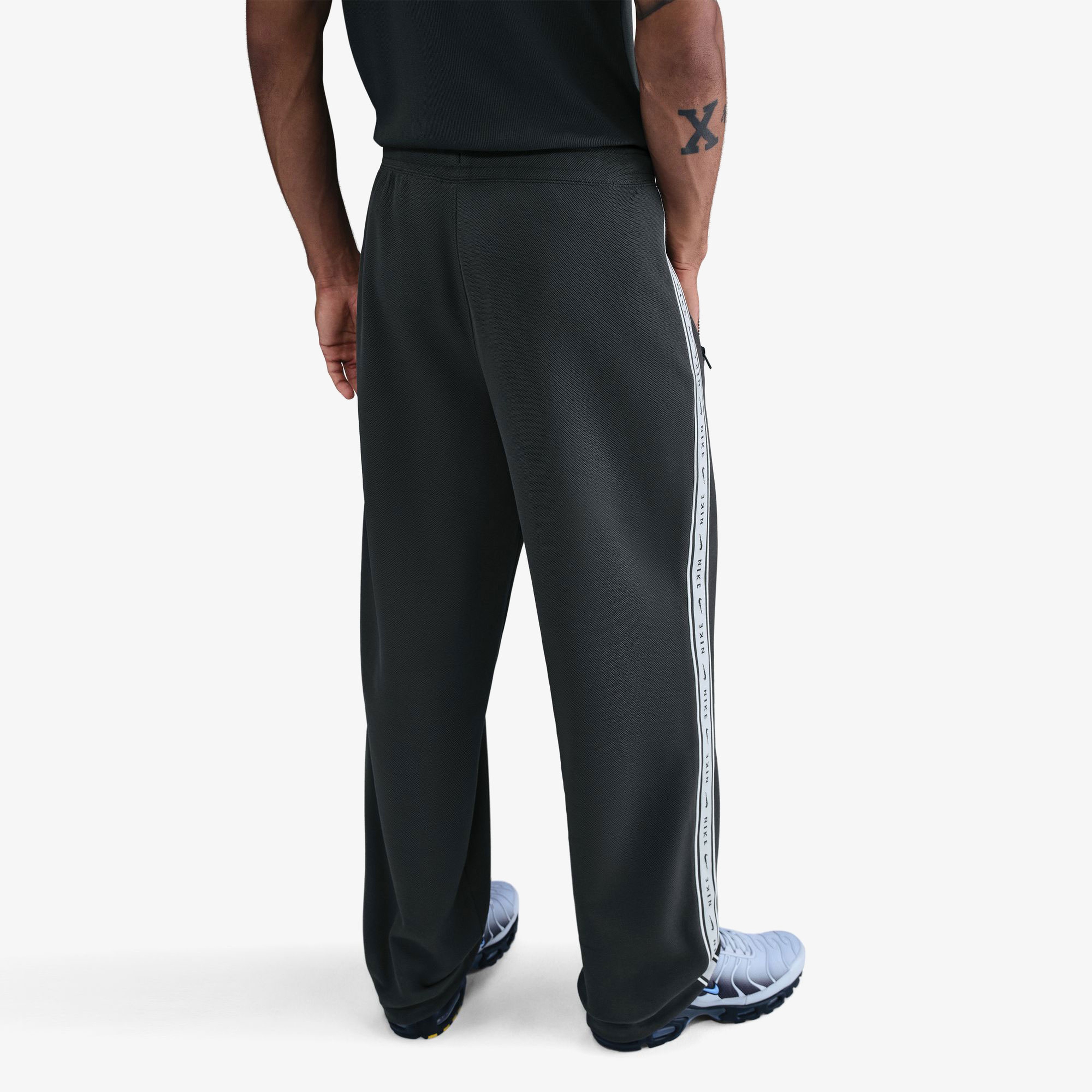 Nike Sportswear Erkek Siyah Eşofman Altı