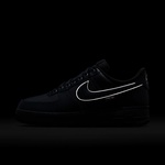 Nike Air Force 1 '07 LV8 Cordura Erkek Lacivert Spor Ayakkabı