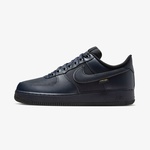 Nike Air Force 1 '07 LV8 Cordura Erkek Lacivert Spor Ayakkabı