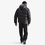 Nike Sportswear Club Dokuma Erkek Siyah Kargo Pantolon